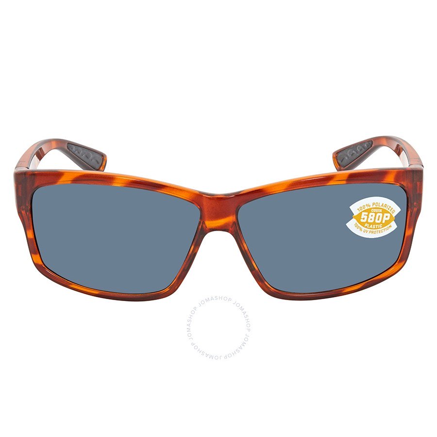 Costa Del Mar Cut Sunglasses UT 51 OGP