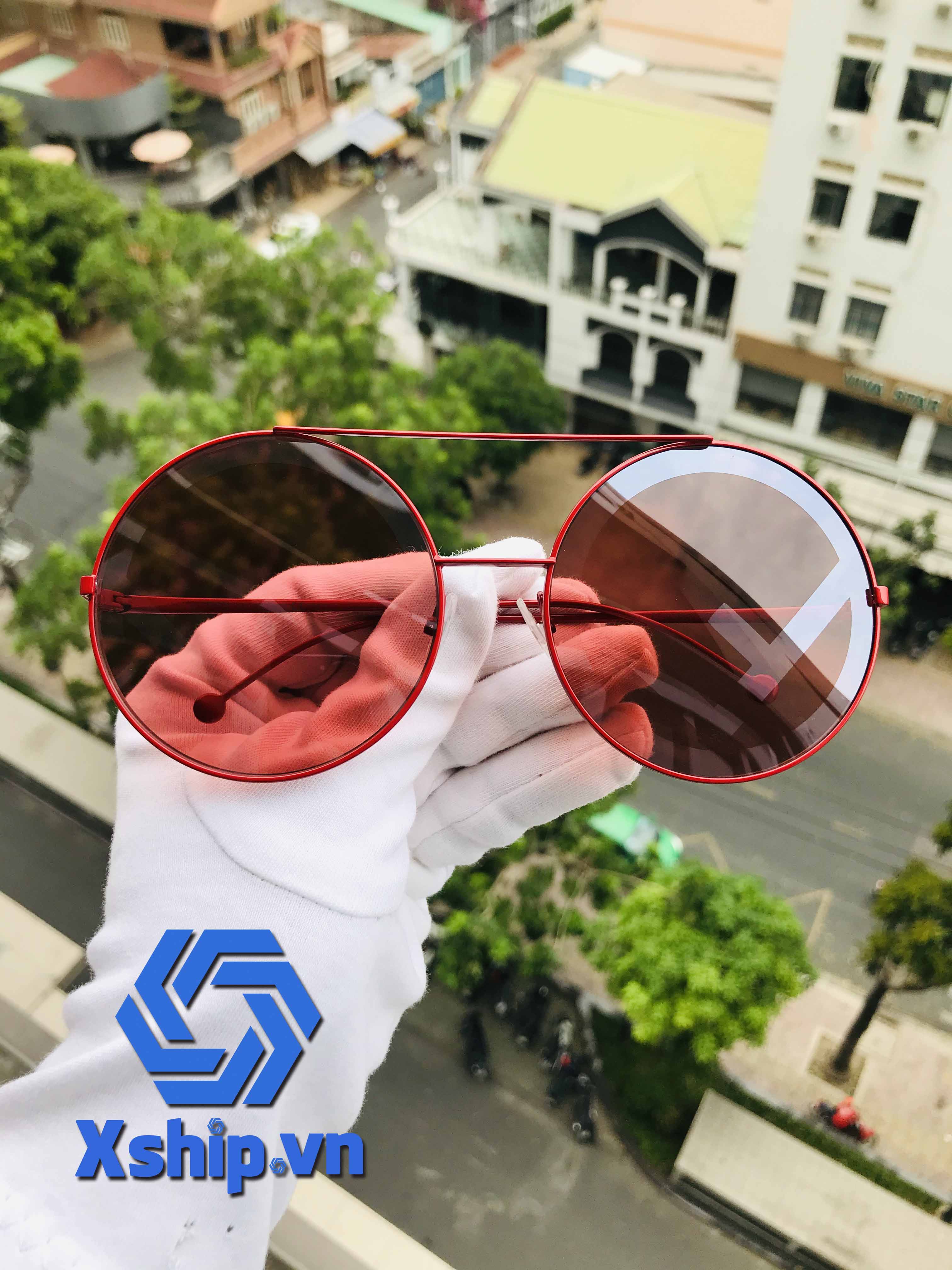 Fendi Sunglasses FF 0285/S C9A0L