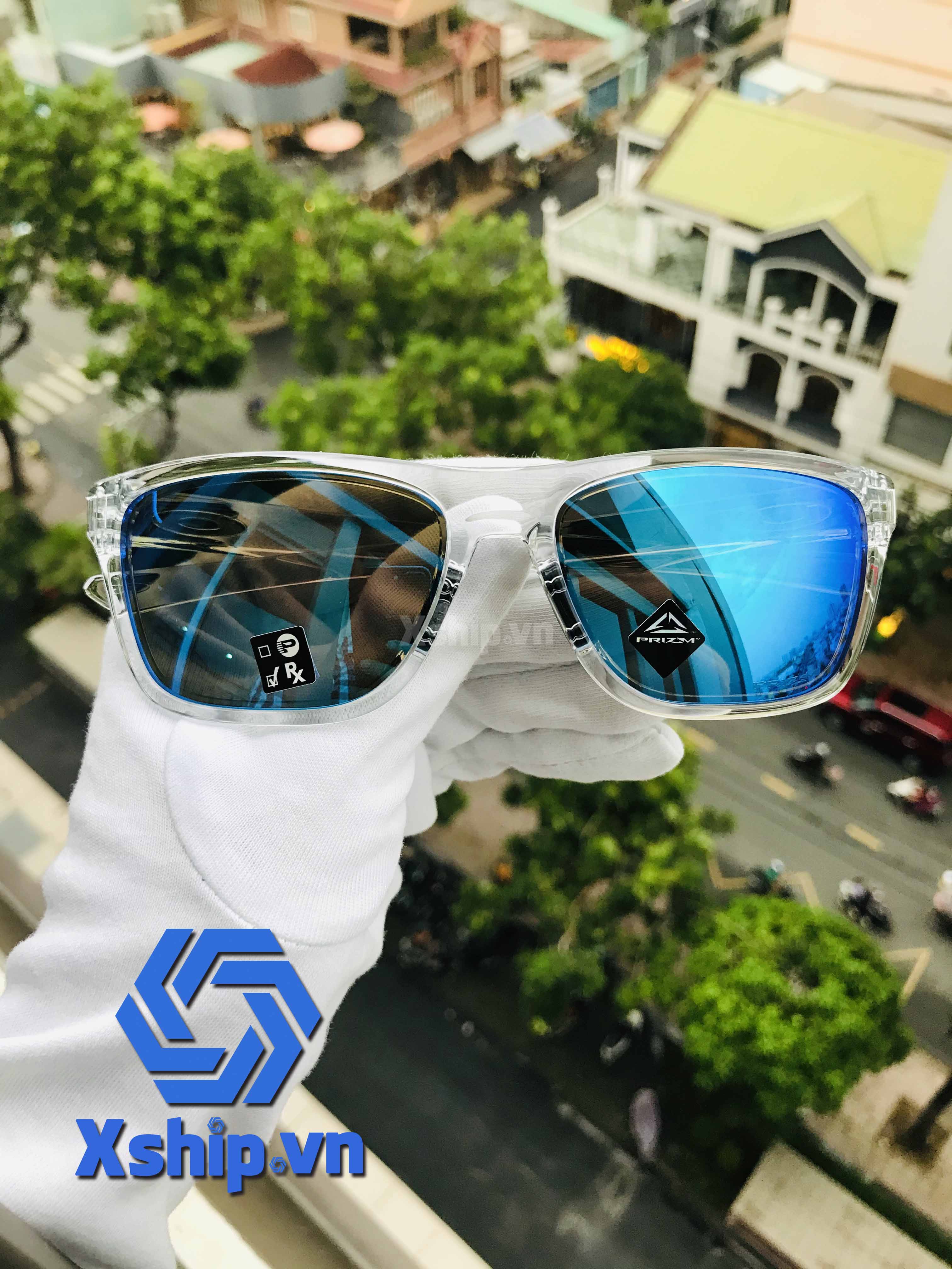 Oakley Holston Sunglasses 0OO9334 933413 58