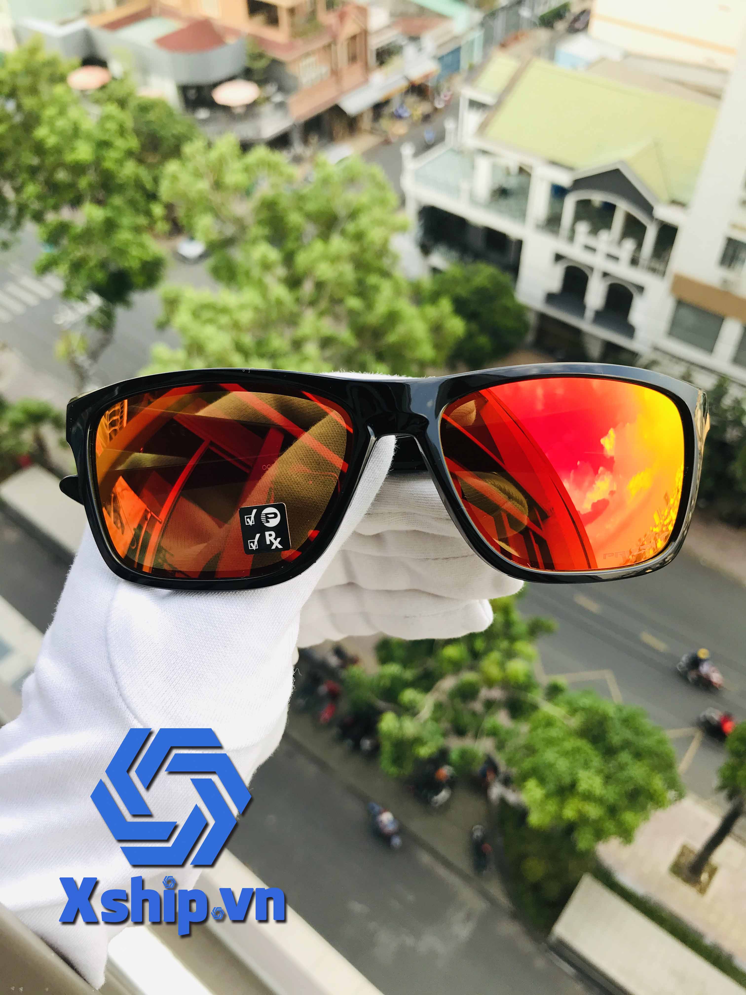 Oakley Holston Sunglasses OO9334 933412 58