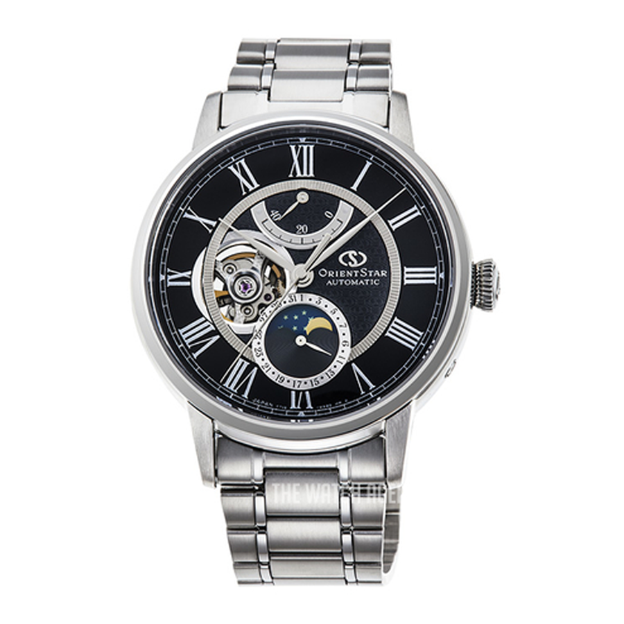 Orient RE-AM0004B00B