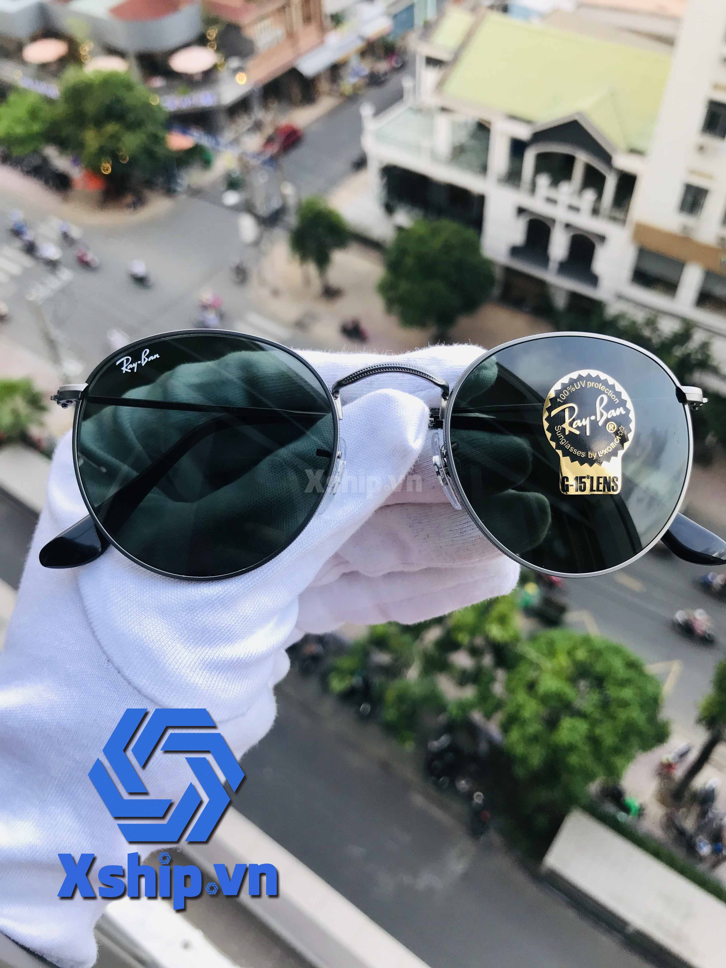 Ray-Ban RB3447 029 50
