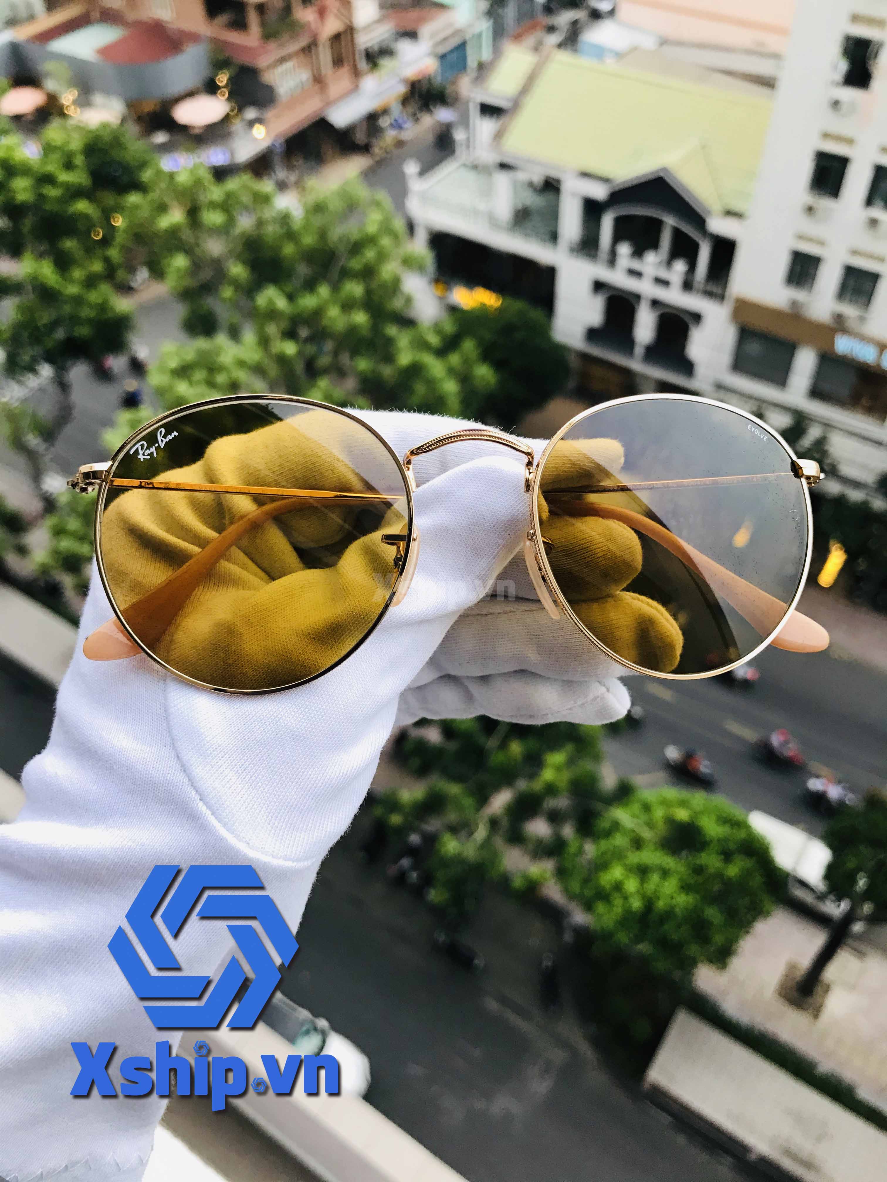 Ray Ban Sunglasses RB3447 90644I 53