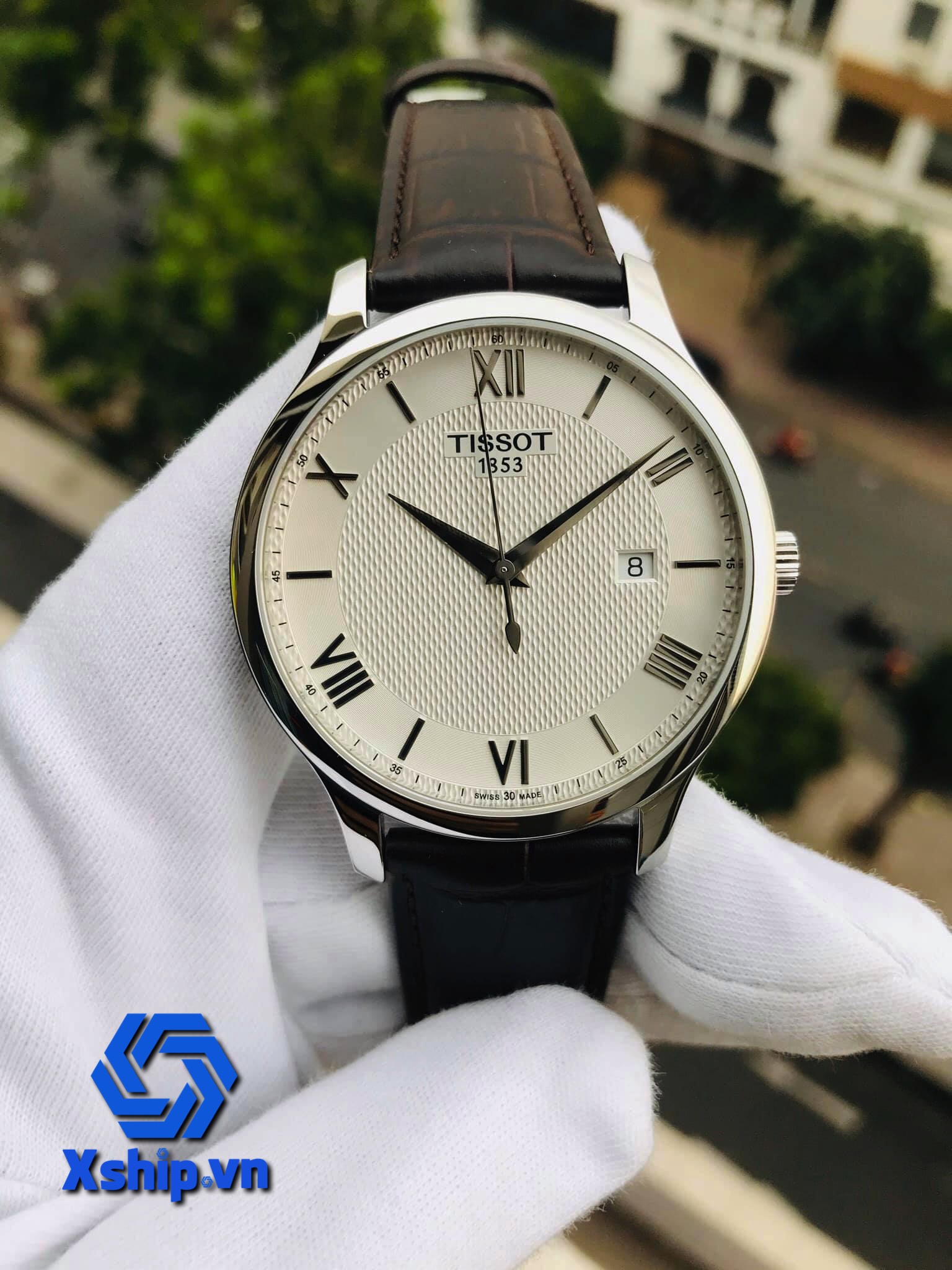Tissot Tradition T063.610.16.038.00 (T0636101603800)