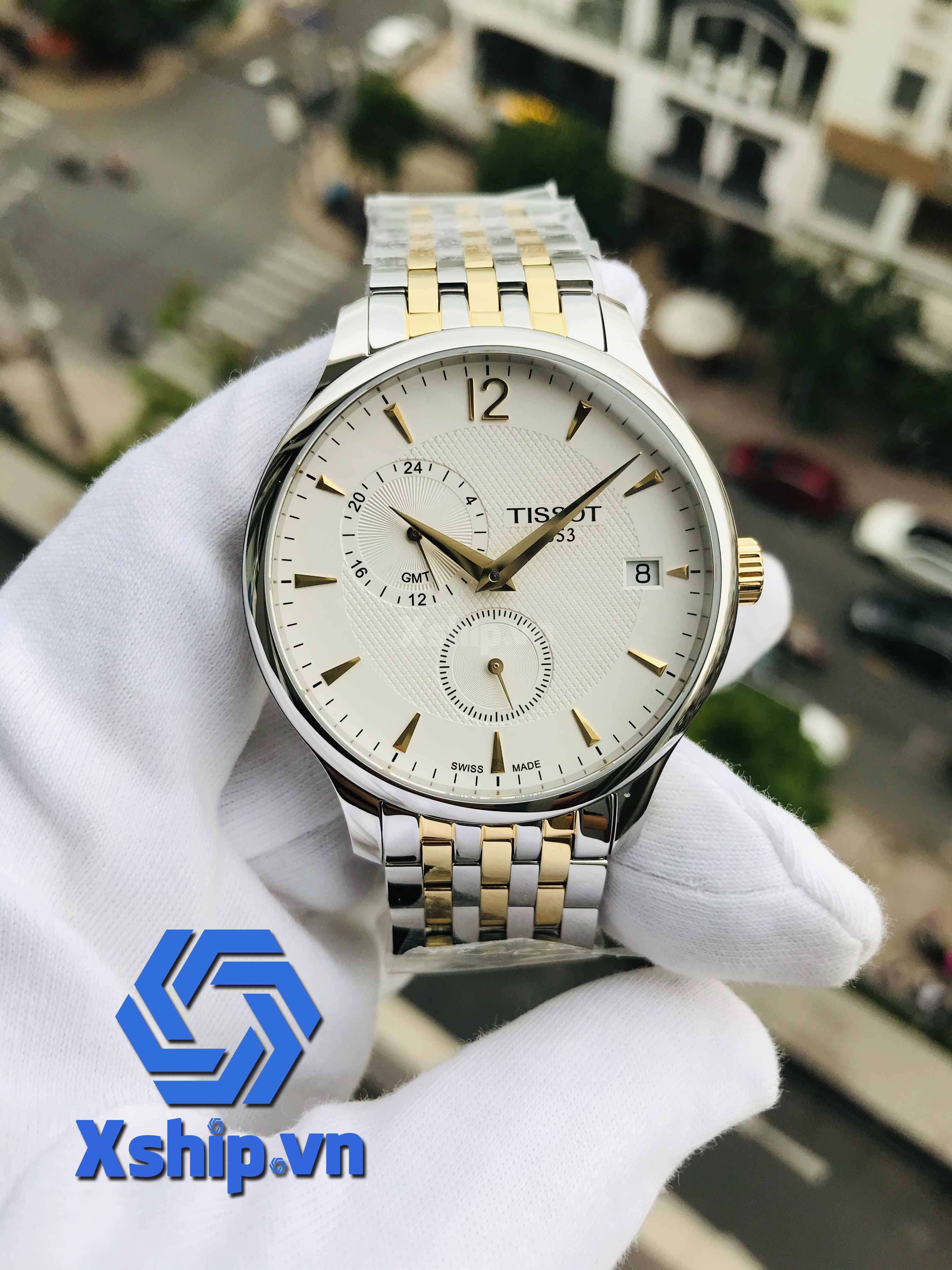 TISSOT Tradition T063.639.22.037.00 (T0636392203700)
