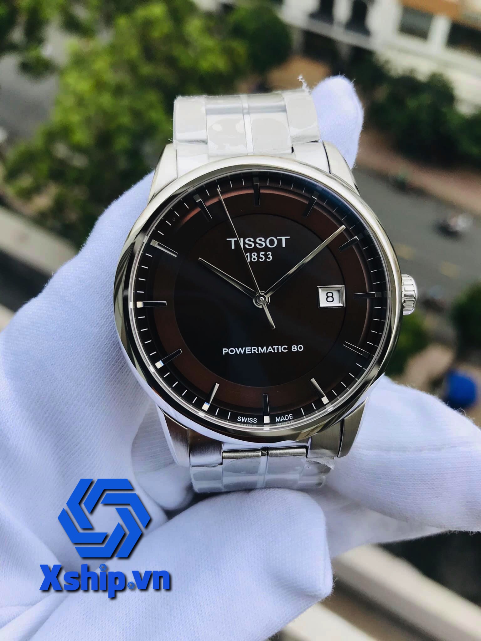 Tissot Luxury Powermatic 80 T086.407.11.291.00 (T0864071129100)