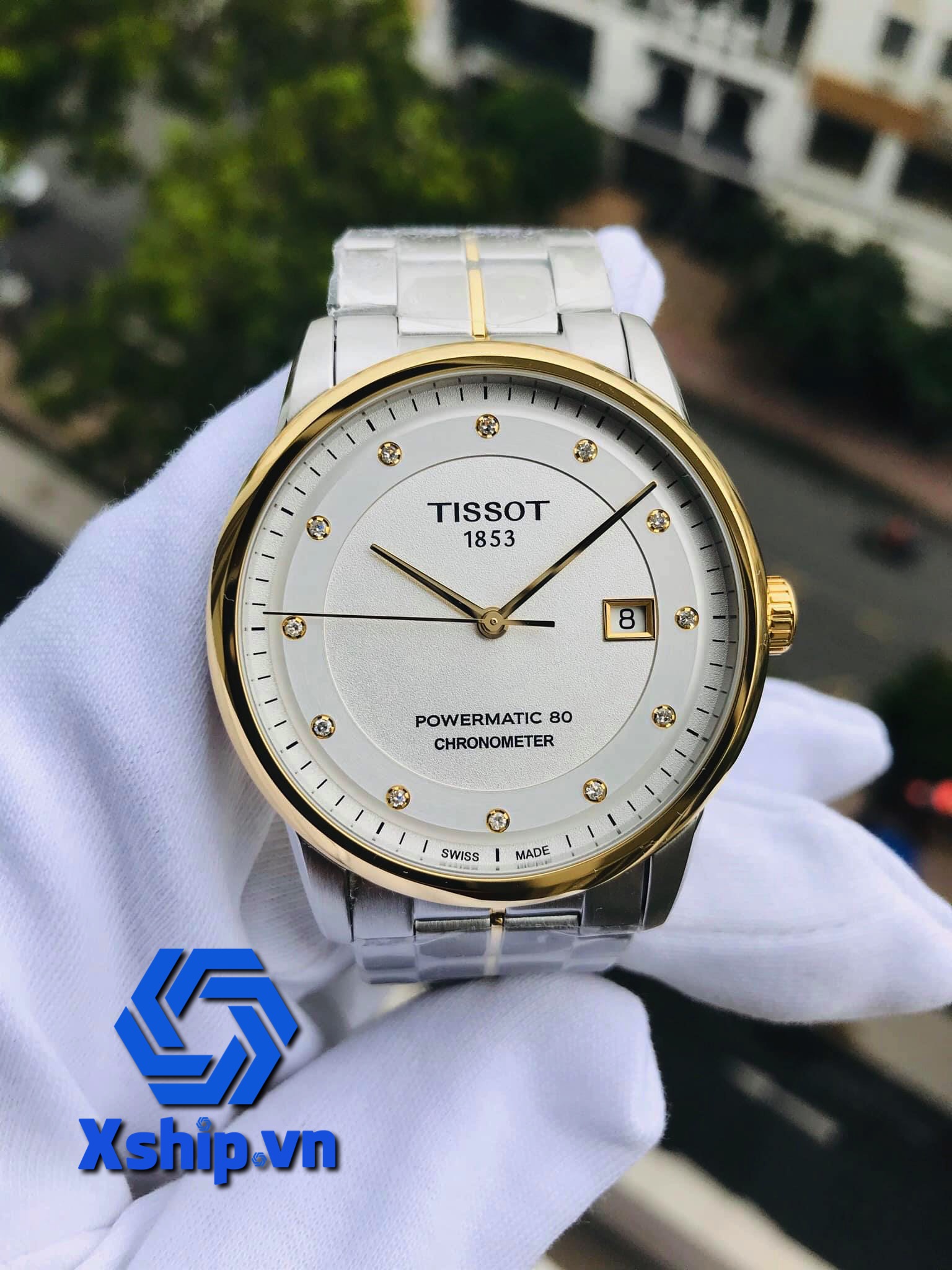 Tissot Luxury Automatic T086.408.22.036.00 (T0864082203600)