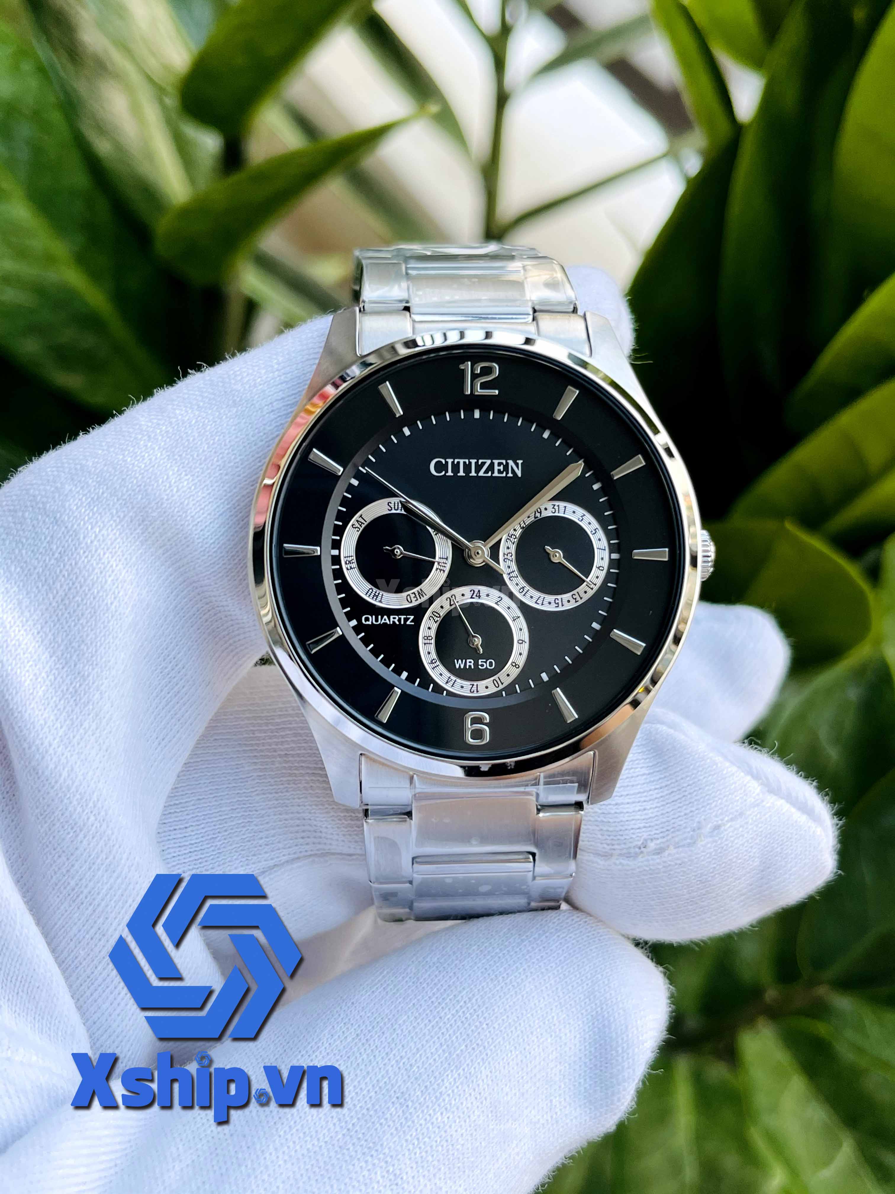 Citizen Analog AG8351-86E