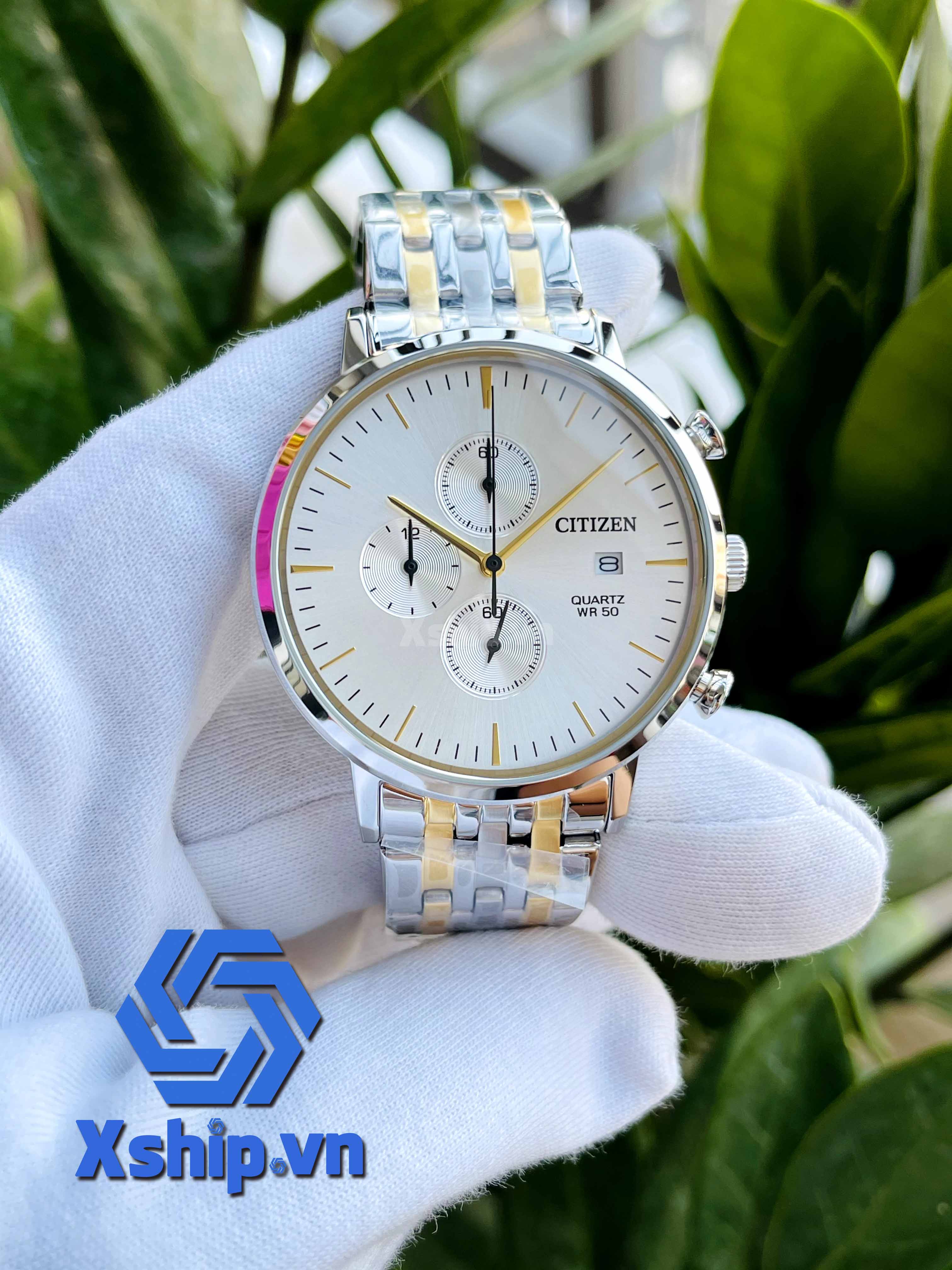 Citizen Chronograph AN3614-54A