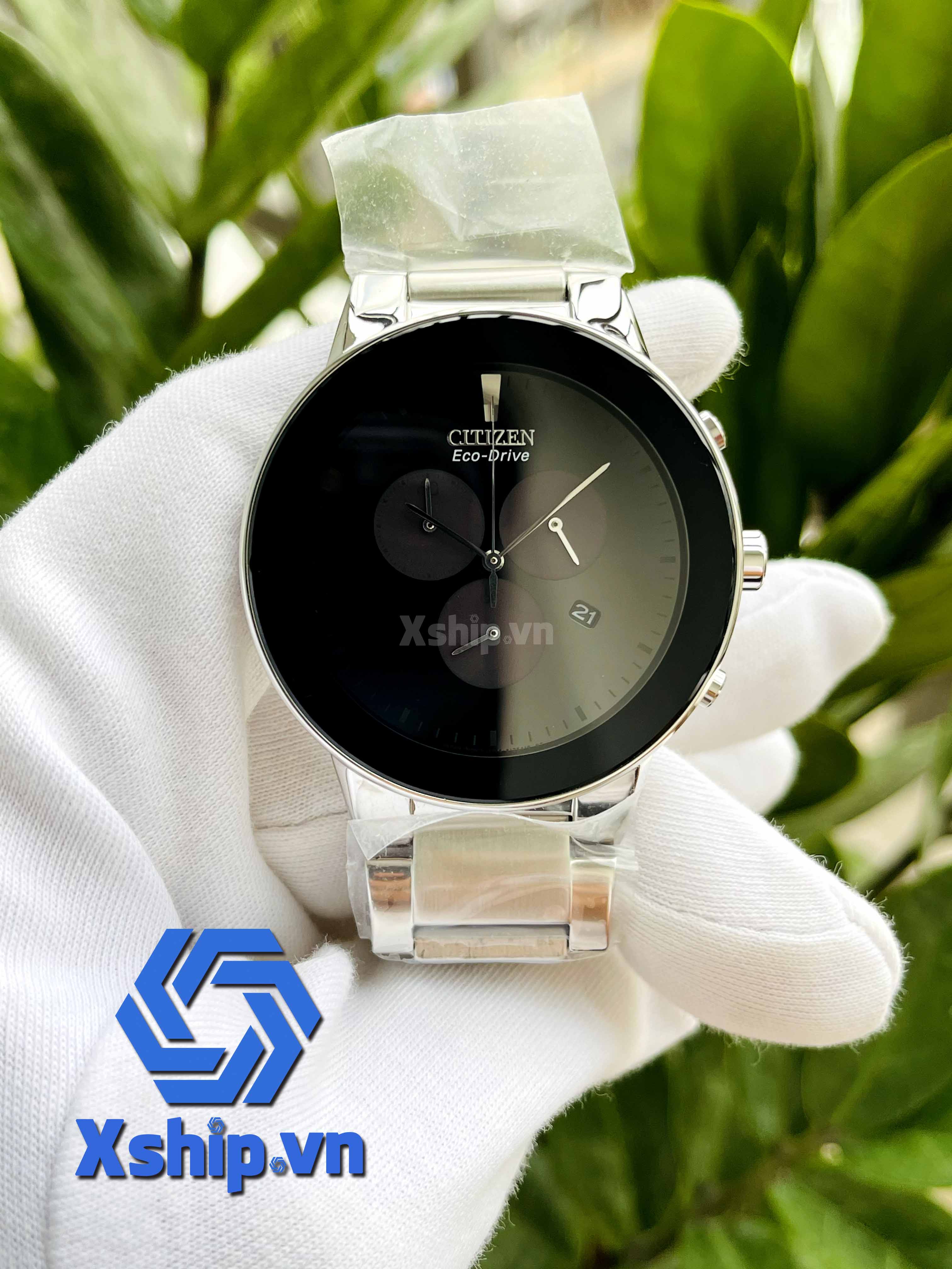 Citizen Axiom Eco-Drive AT2240-51E