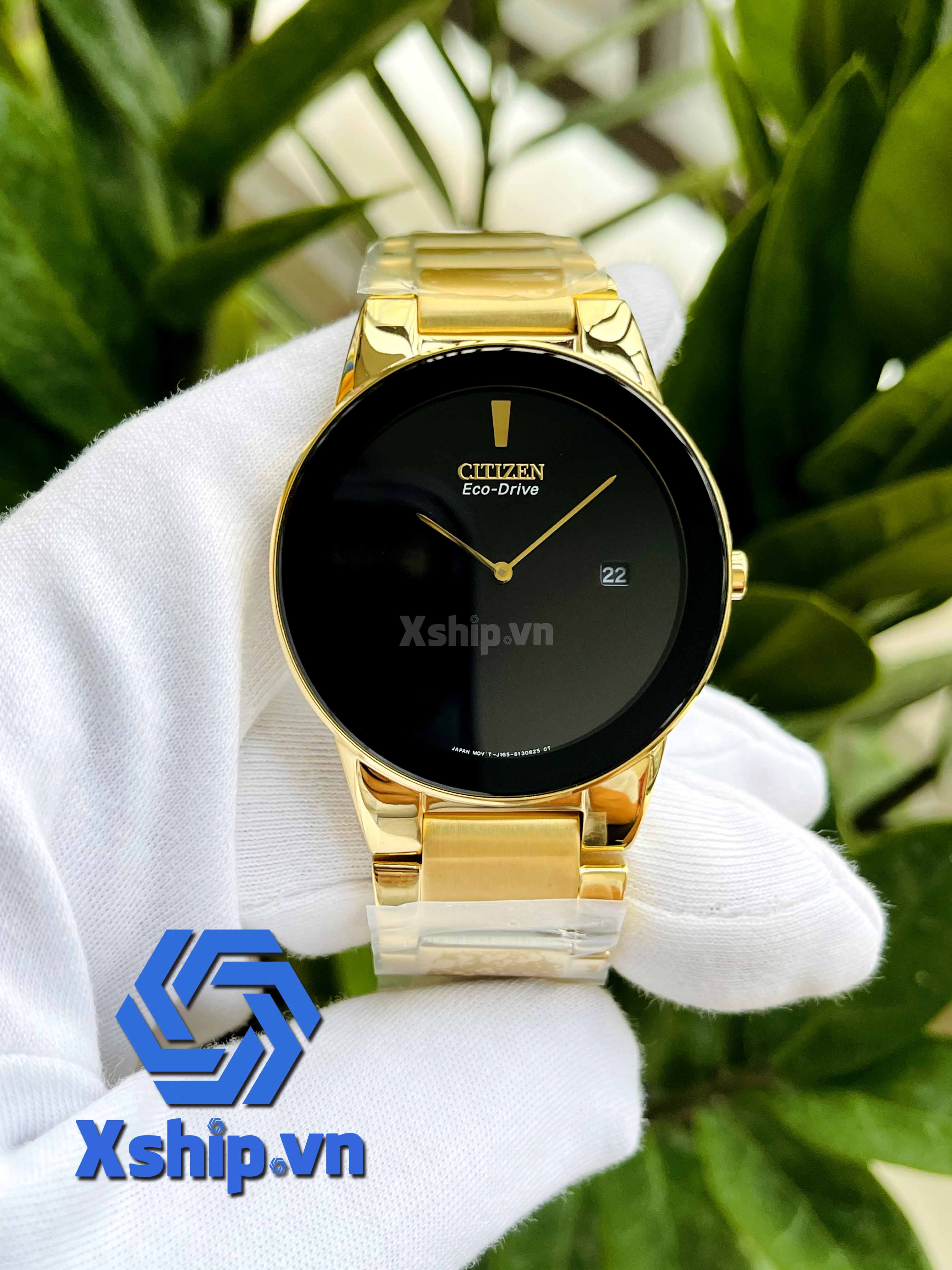 Citizen Axiom Eco-Drive AU1062-56E