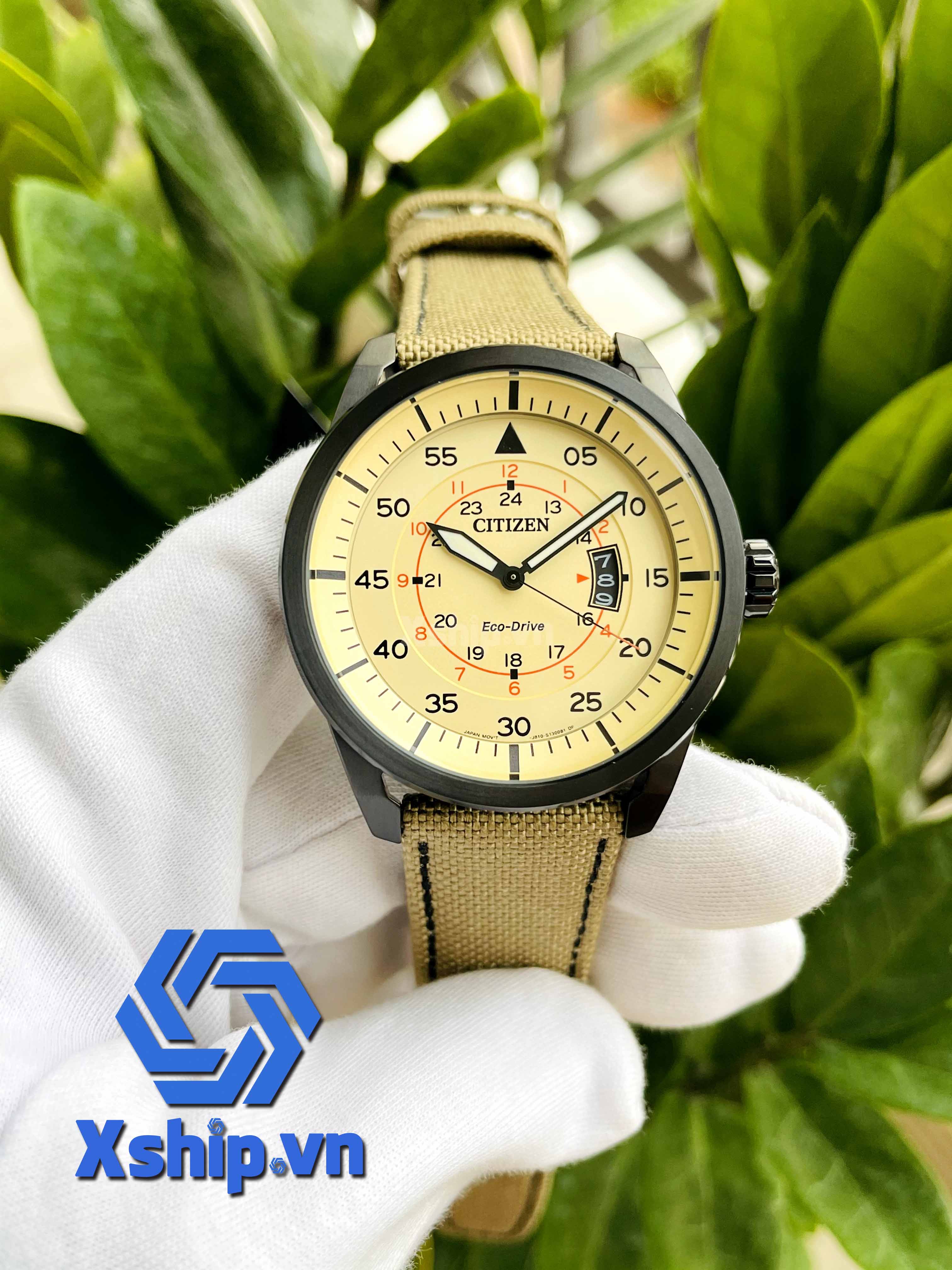 Citizen Eco Drive AW1365-19P