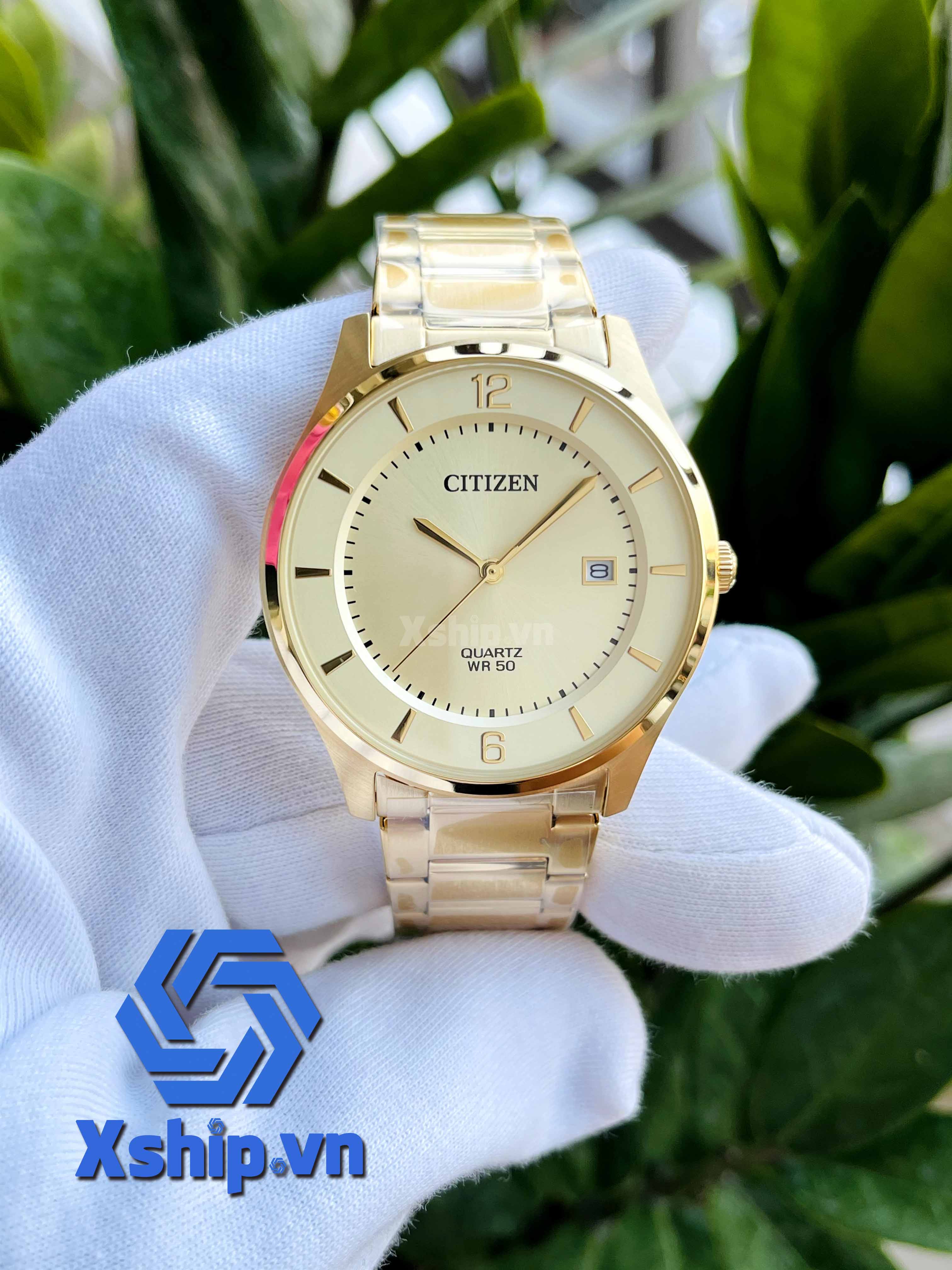 Citizen Quartz BD0043-83P