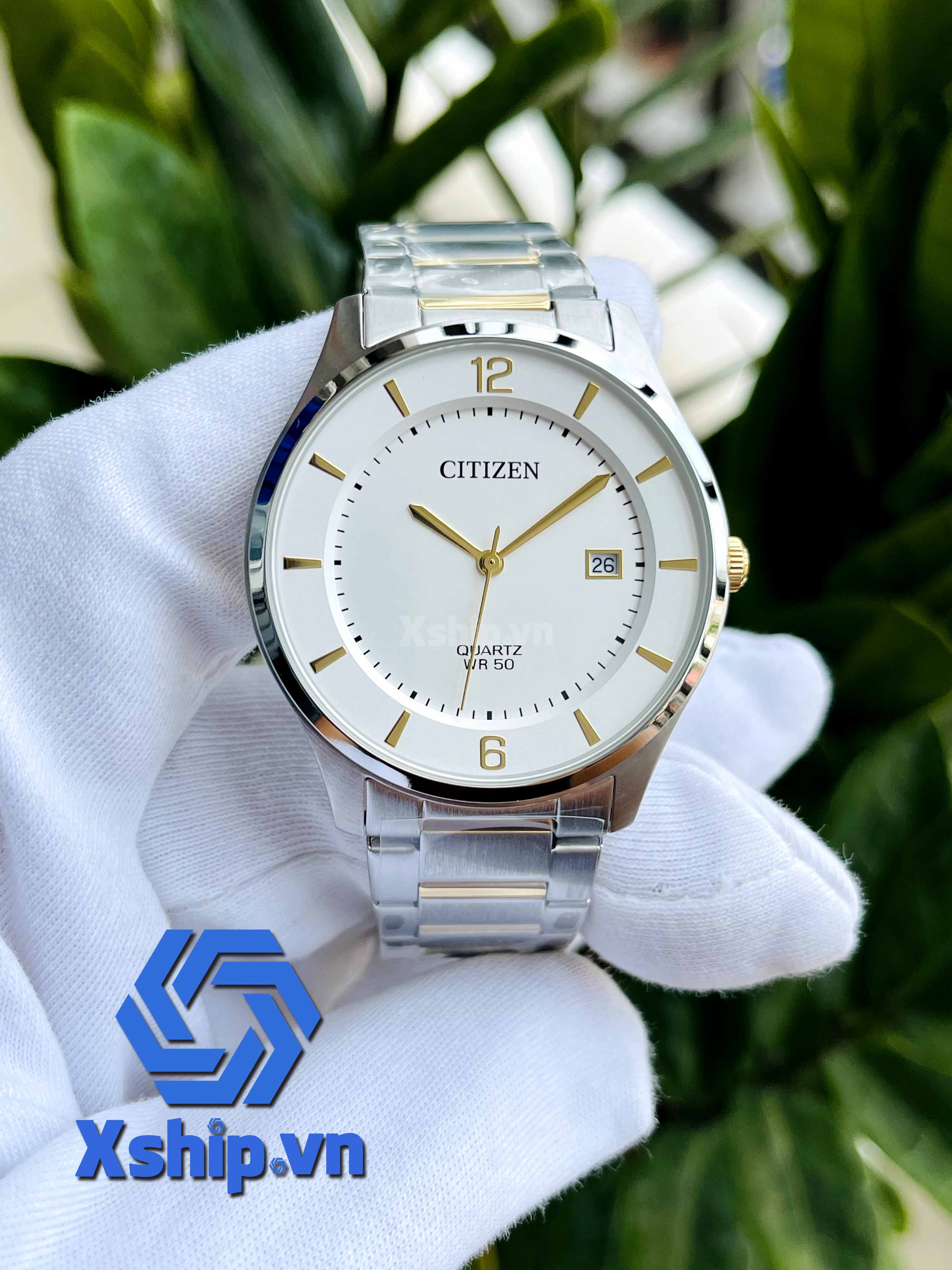 Citizen Quartz BD0048-80A