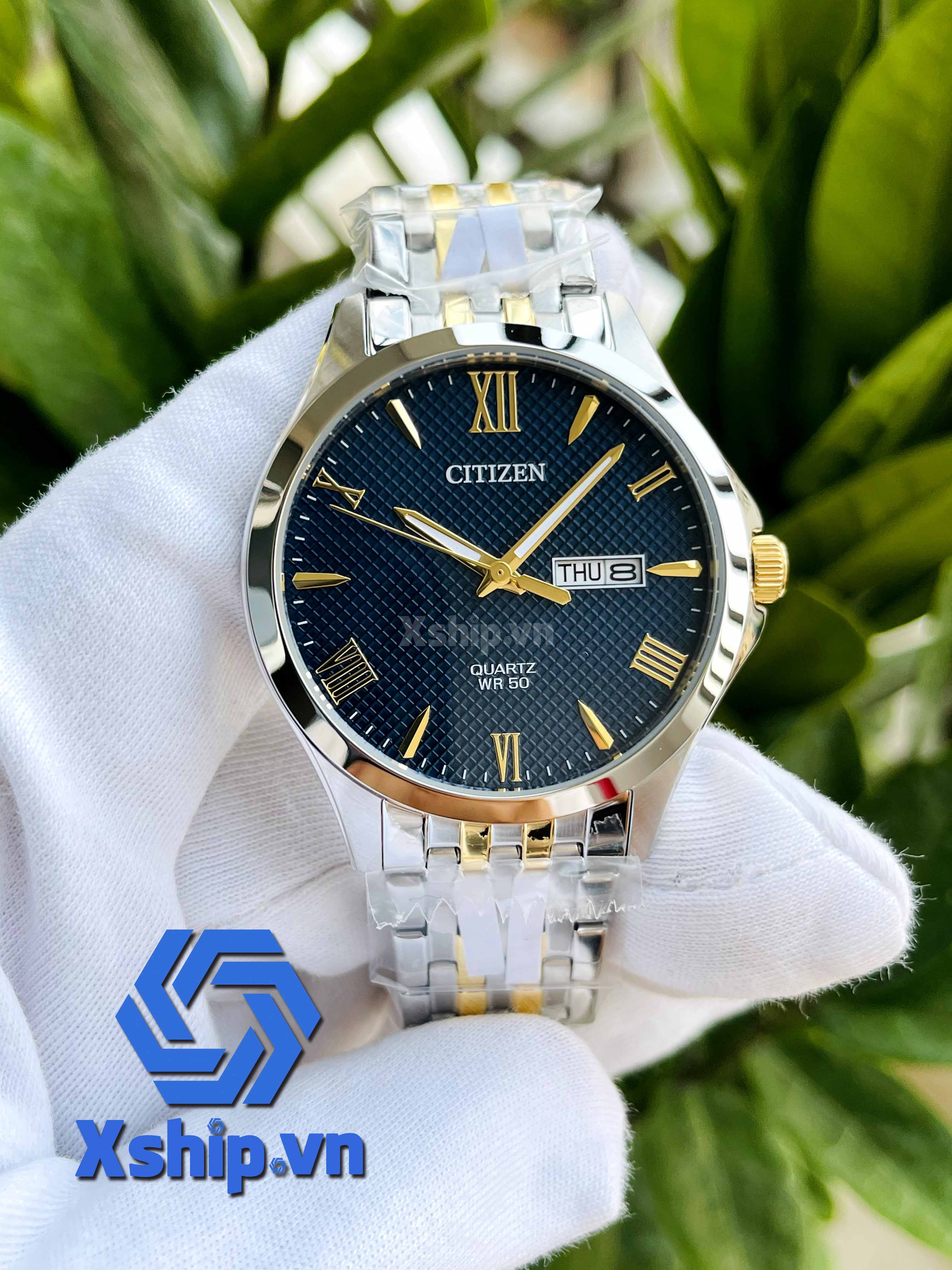 Citizen Quartz BF2024-50L