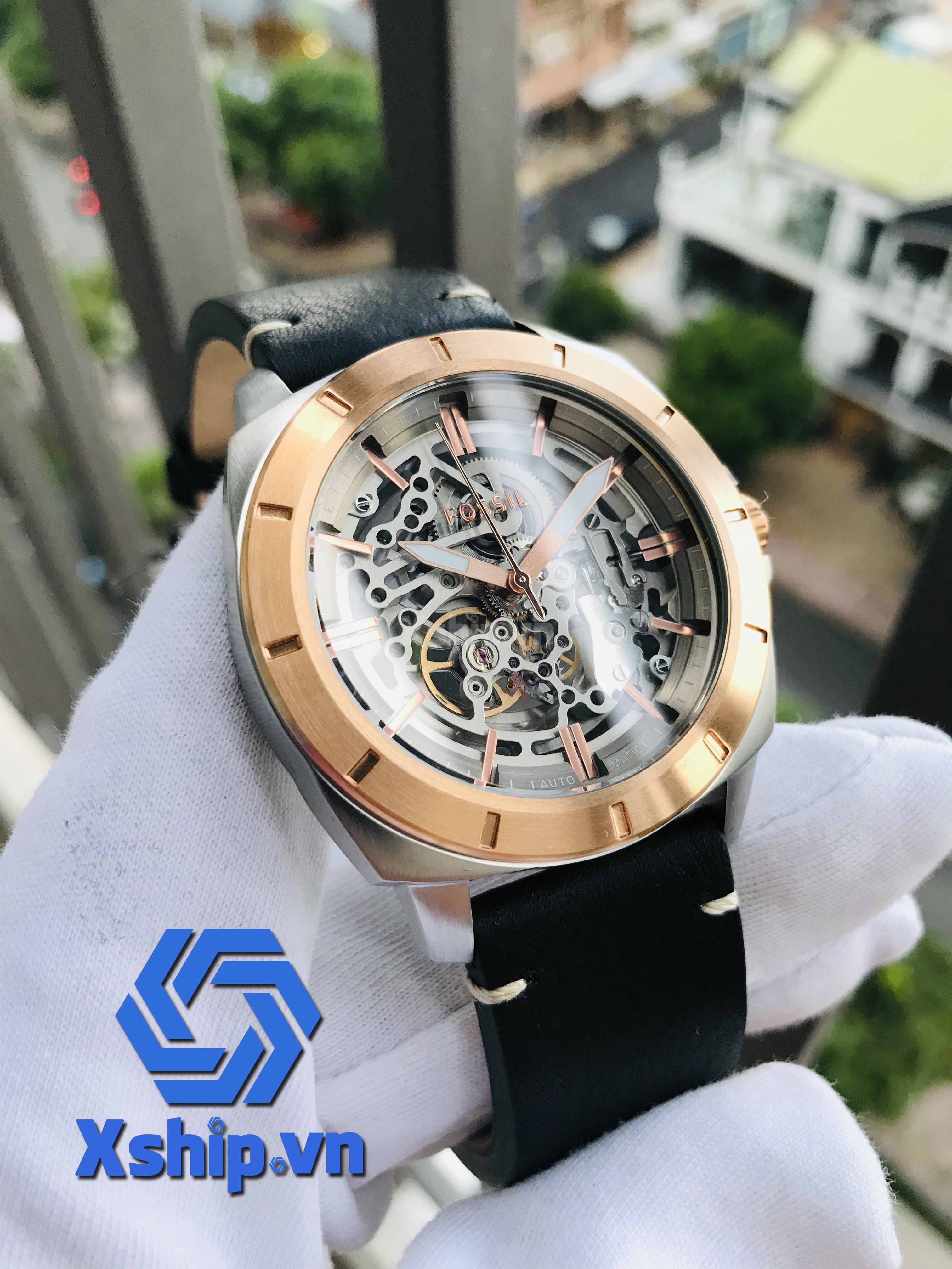 Fossil Privateer Sport BQ2428