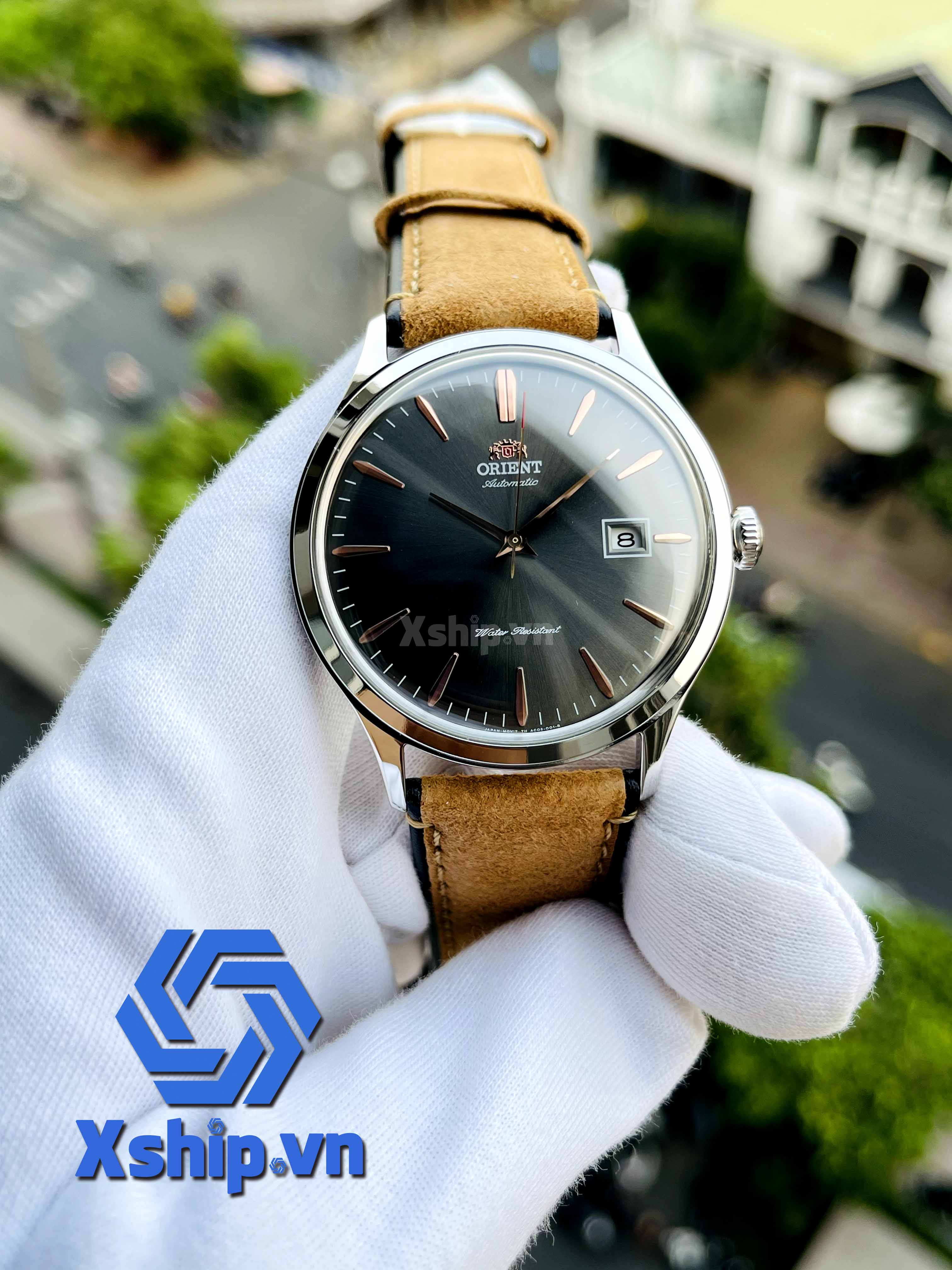 Orient Bambino Version 4 Automatic FAC08003A0 (SAC08003A0)