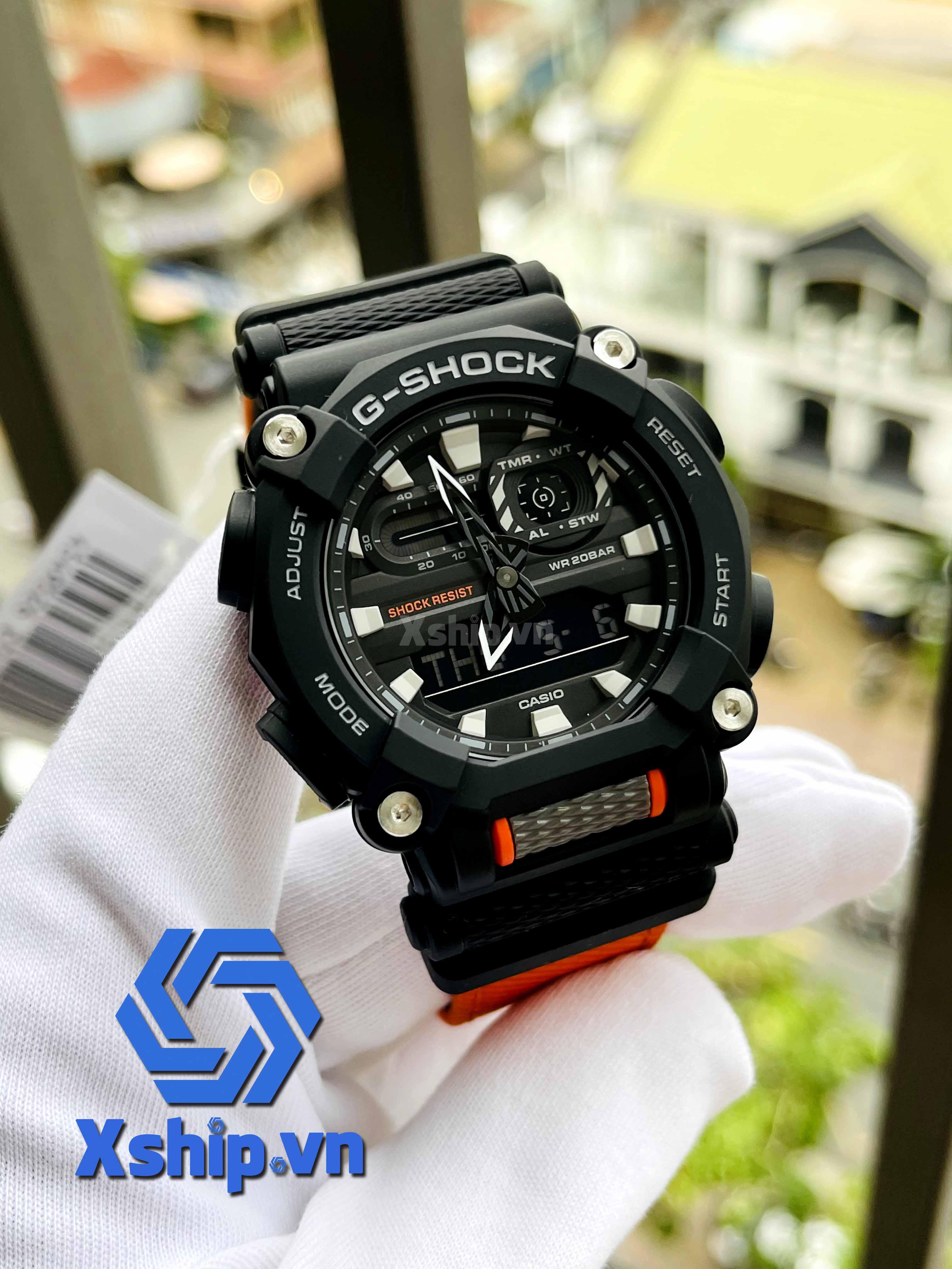 g shock ga 900c