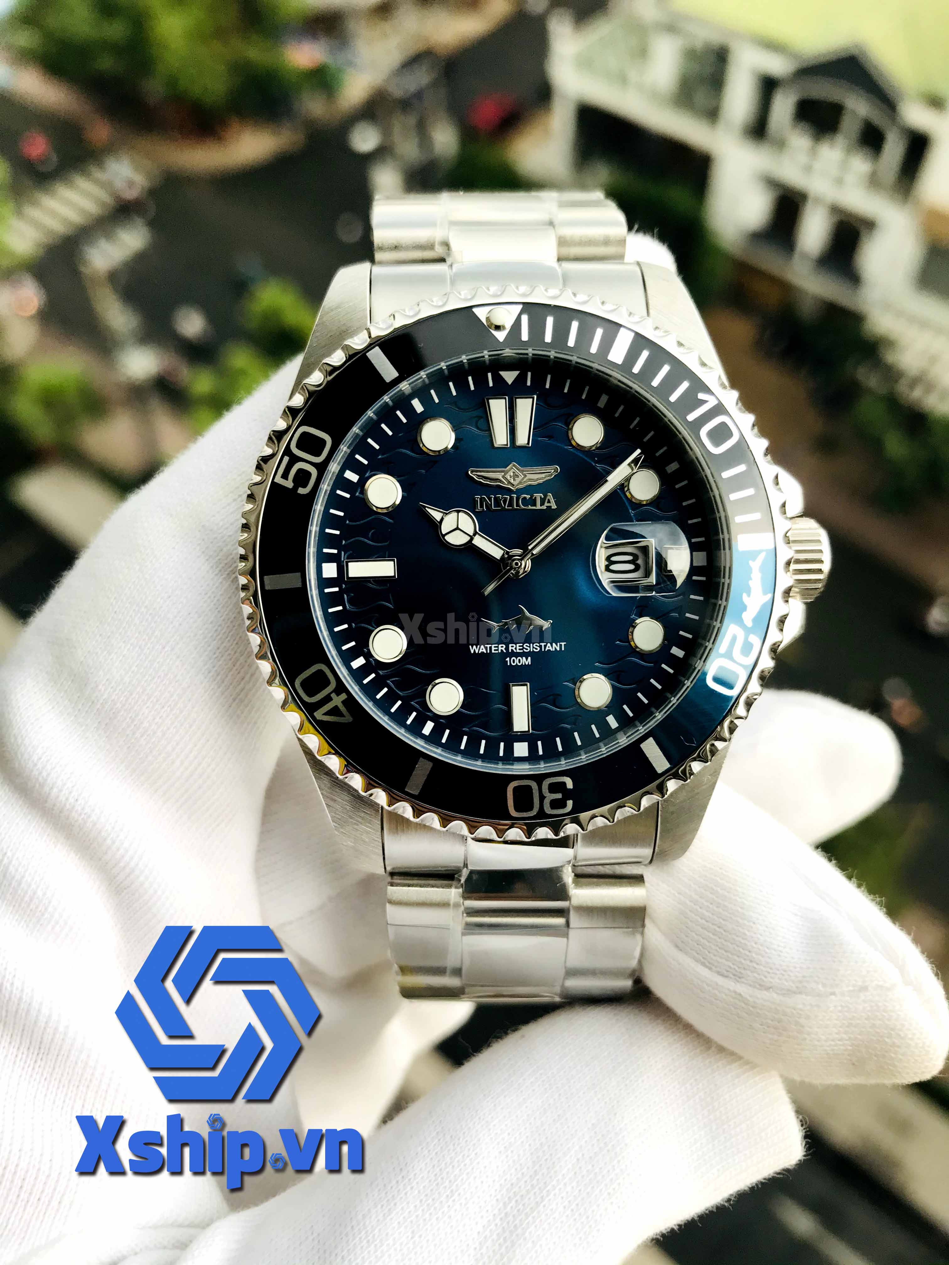Invicta Pro Diver IN30807