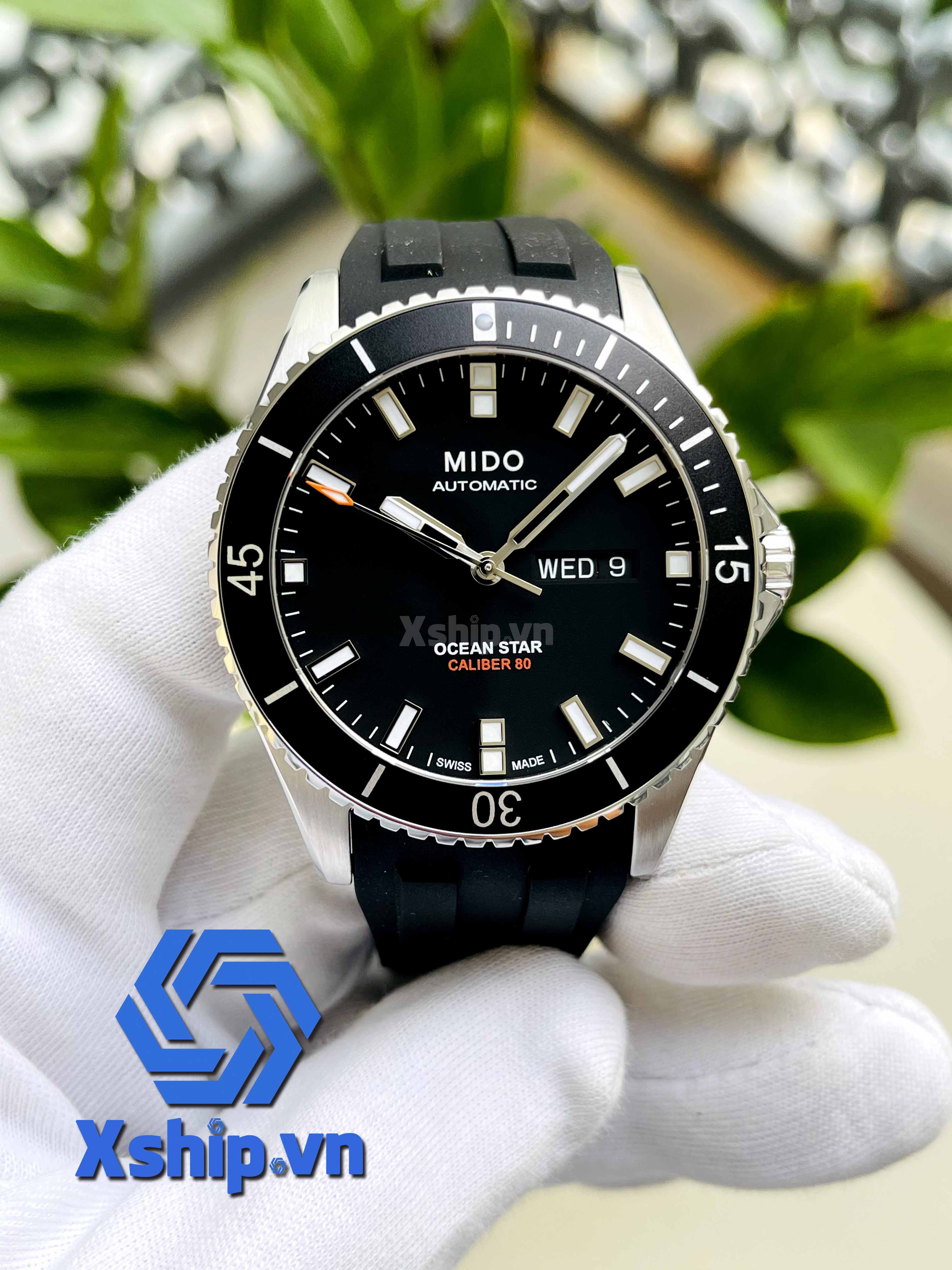 Mido Ocean Star Captain Automatic Mens M026.430.17.051.00 (M0264301705100)