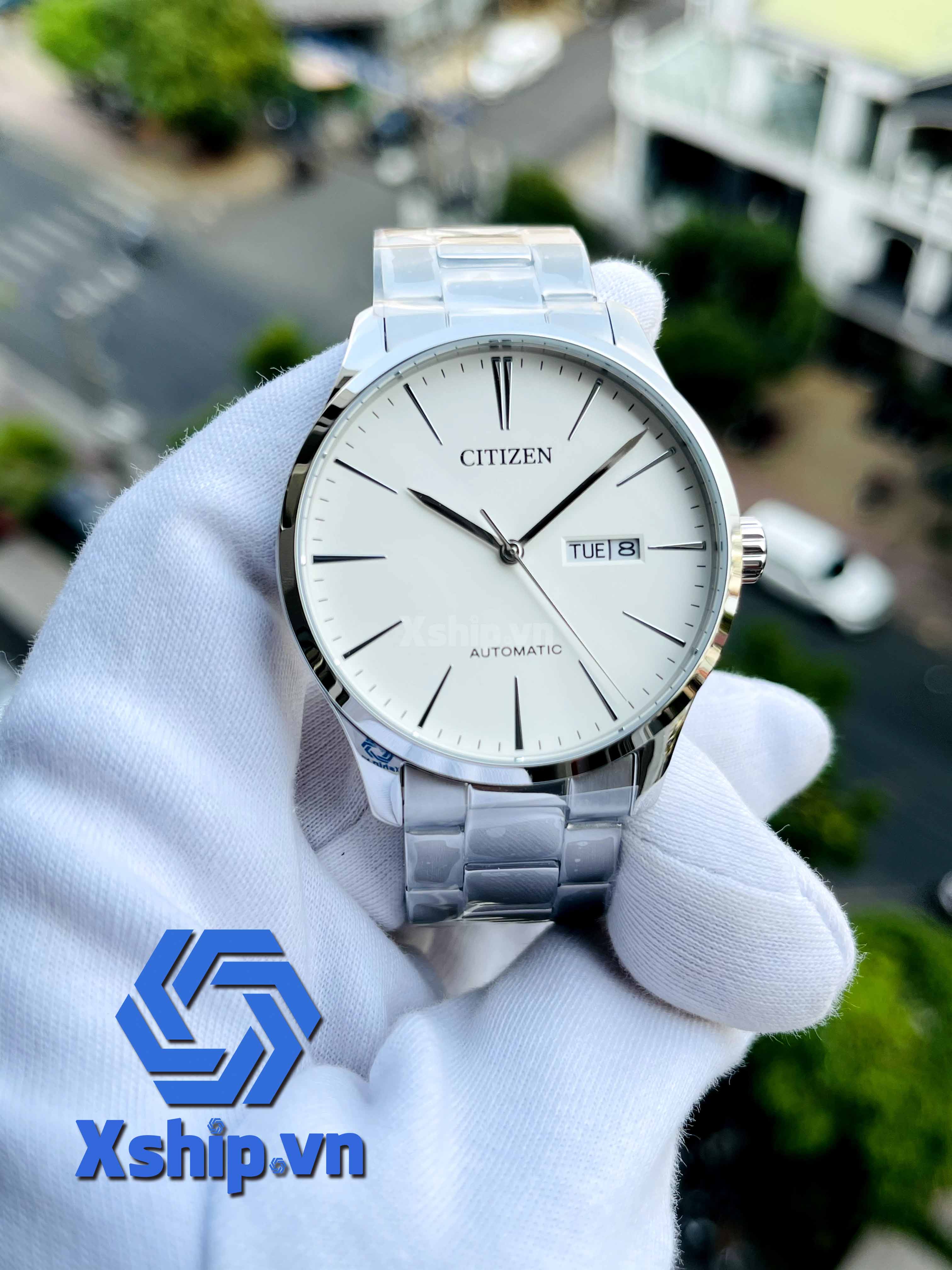 Citizen Automatic NH8350-83A