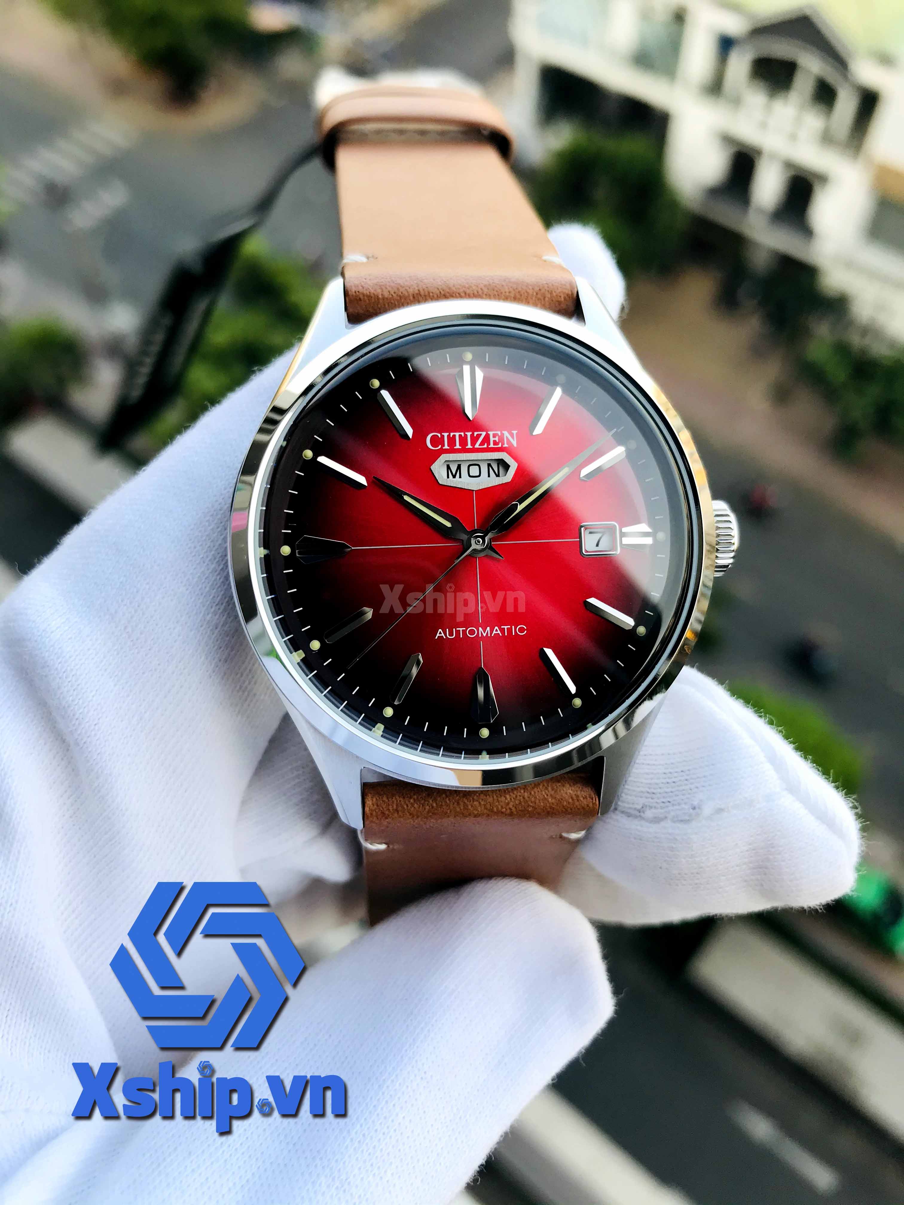 Citizen C7 Automatic NH8390-11X