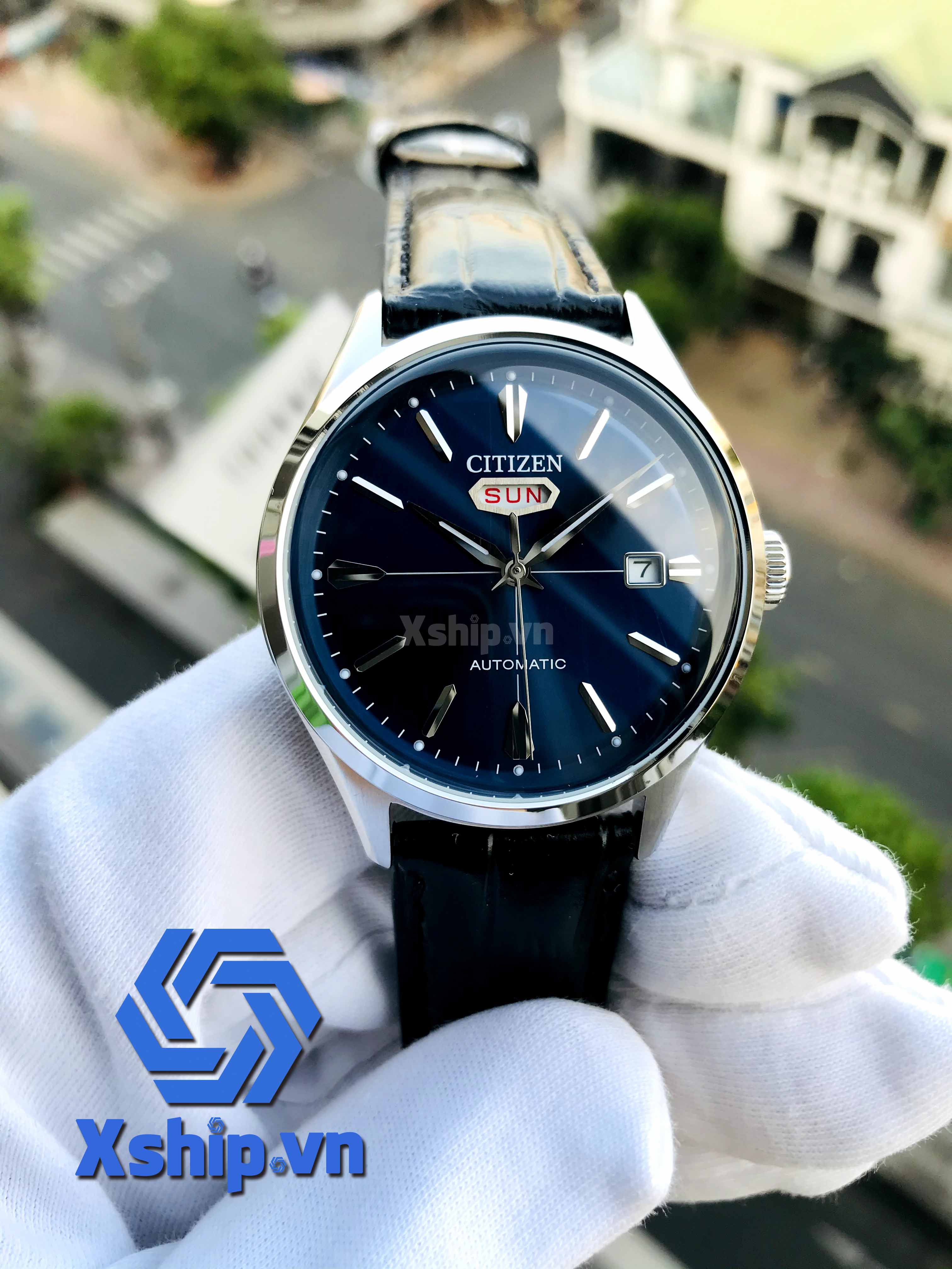 Citizen C7 Automatic NH8390-20L