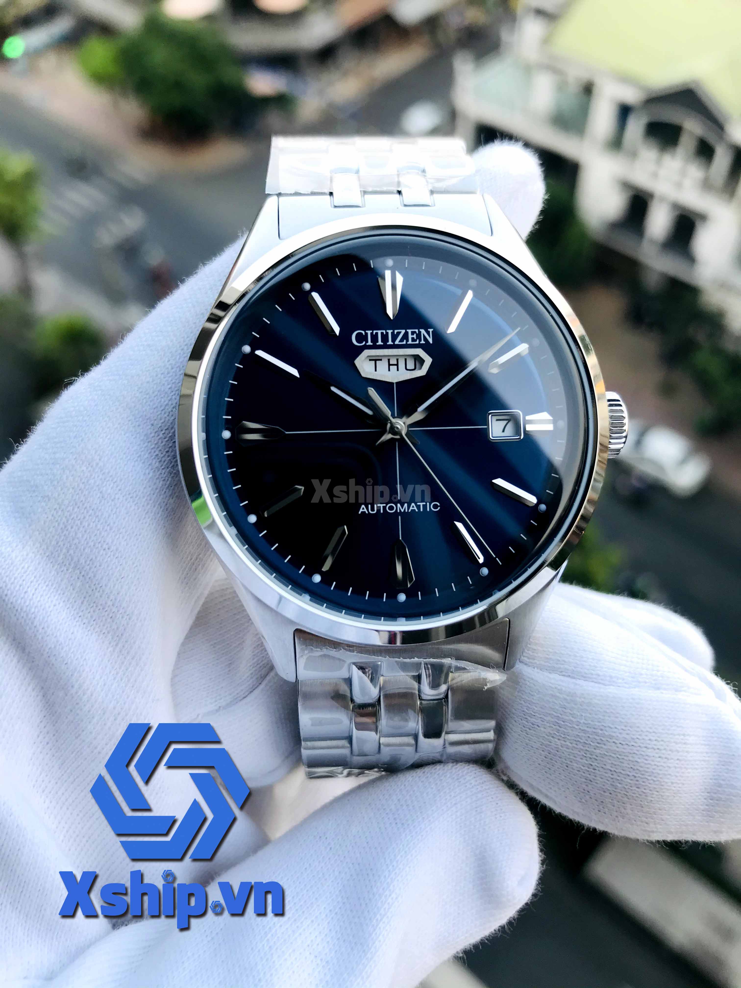 Citizen C7 Automatic NH8390-71L