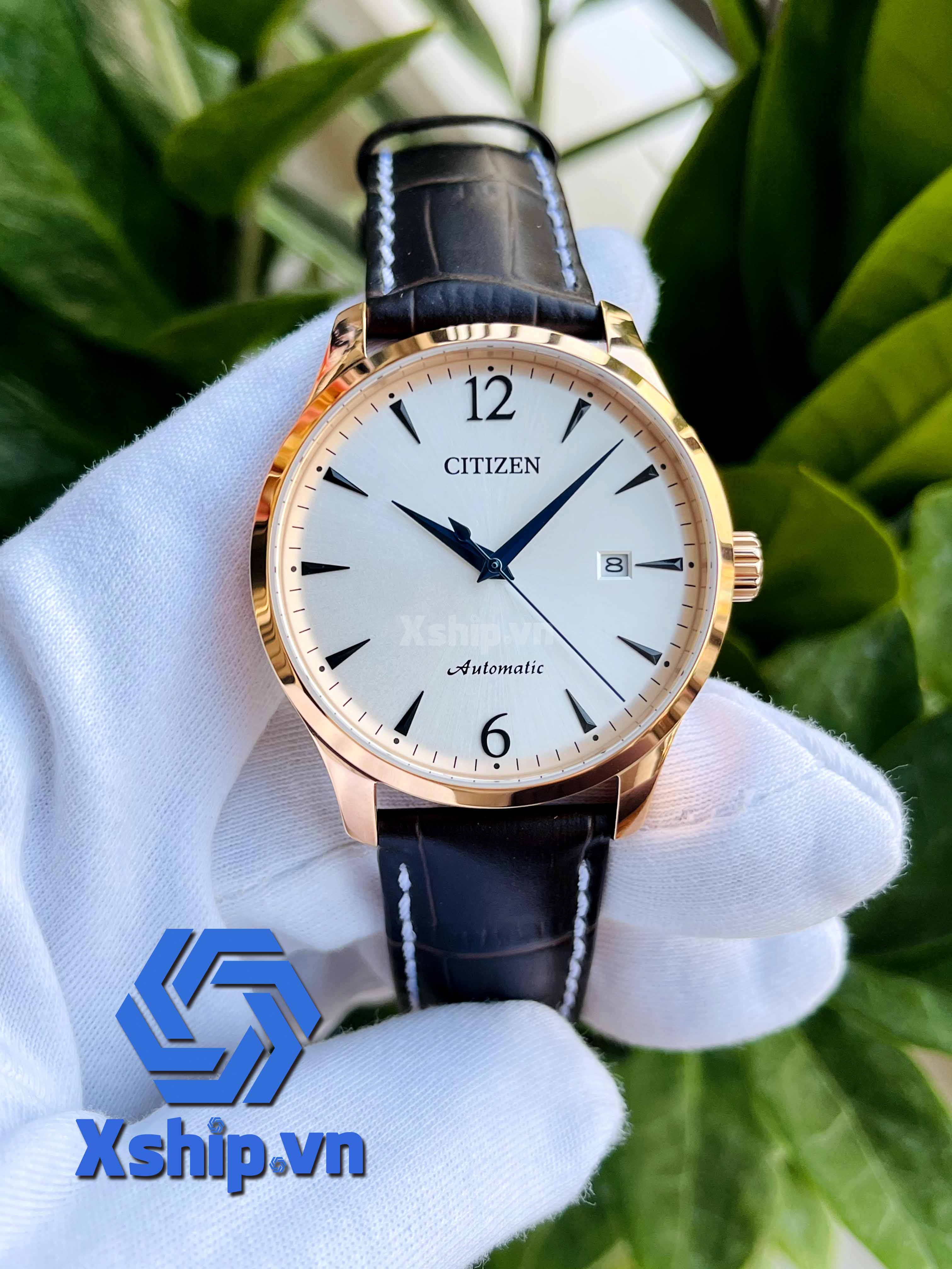 Citizen Automatic NJ0113-10A