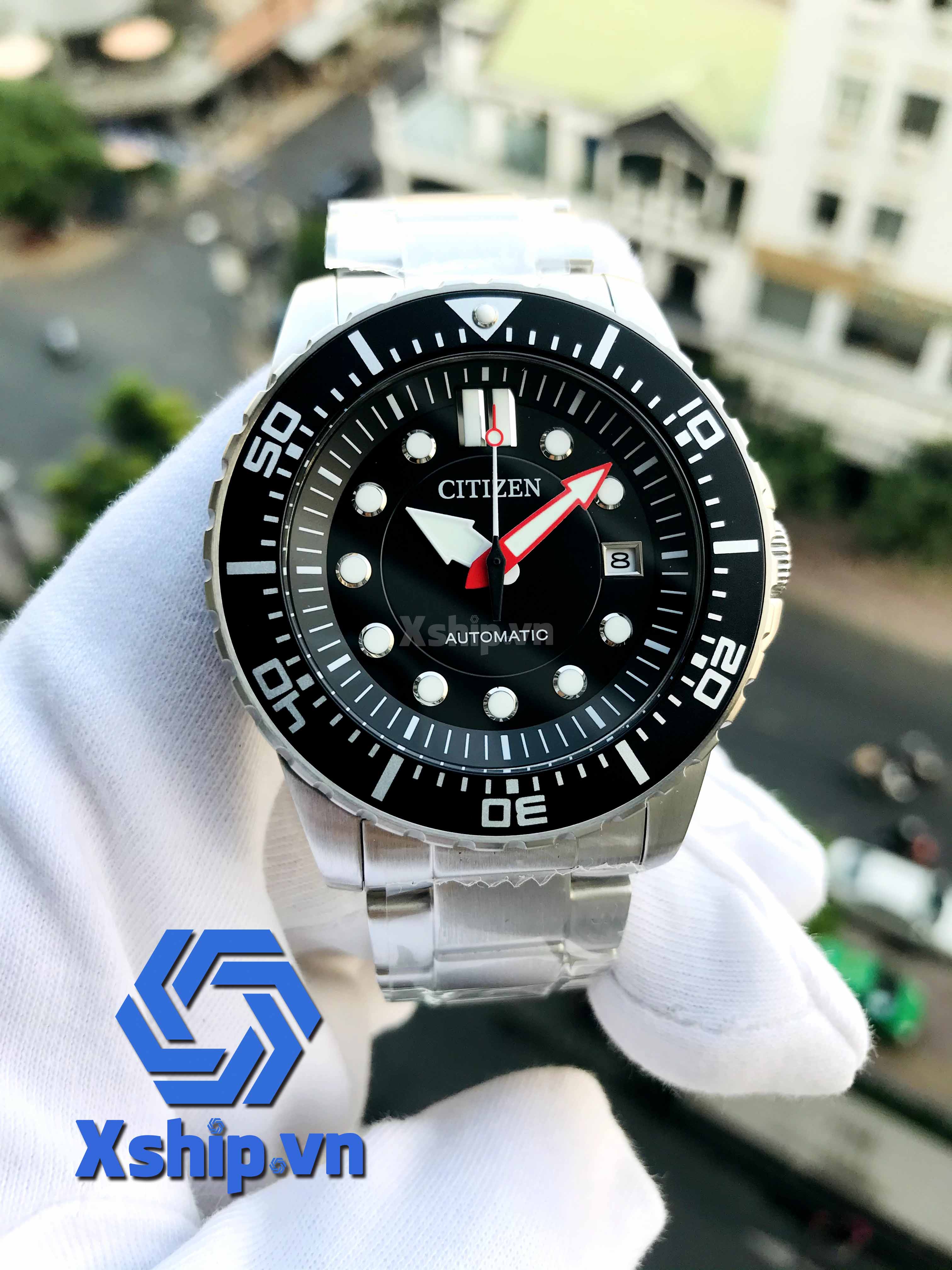 Citizen Promaster Automatic NJ0120-81E
