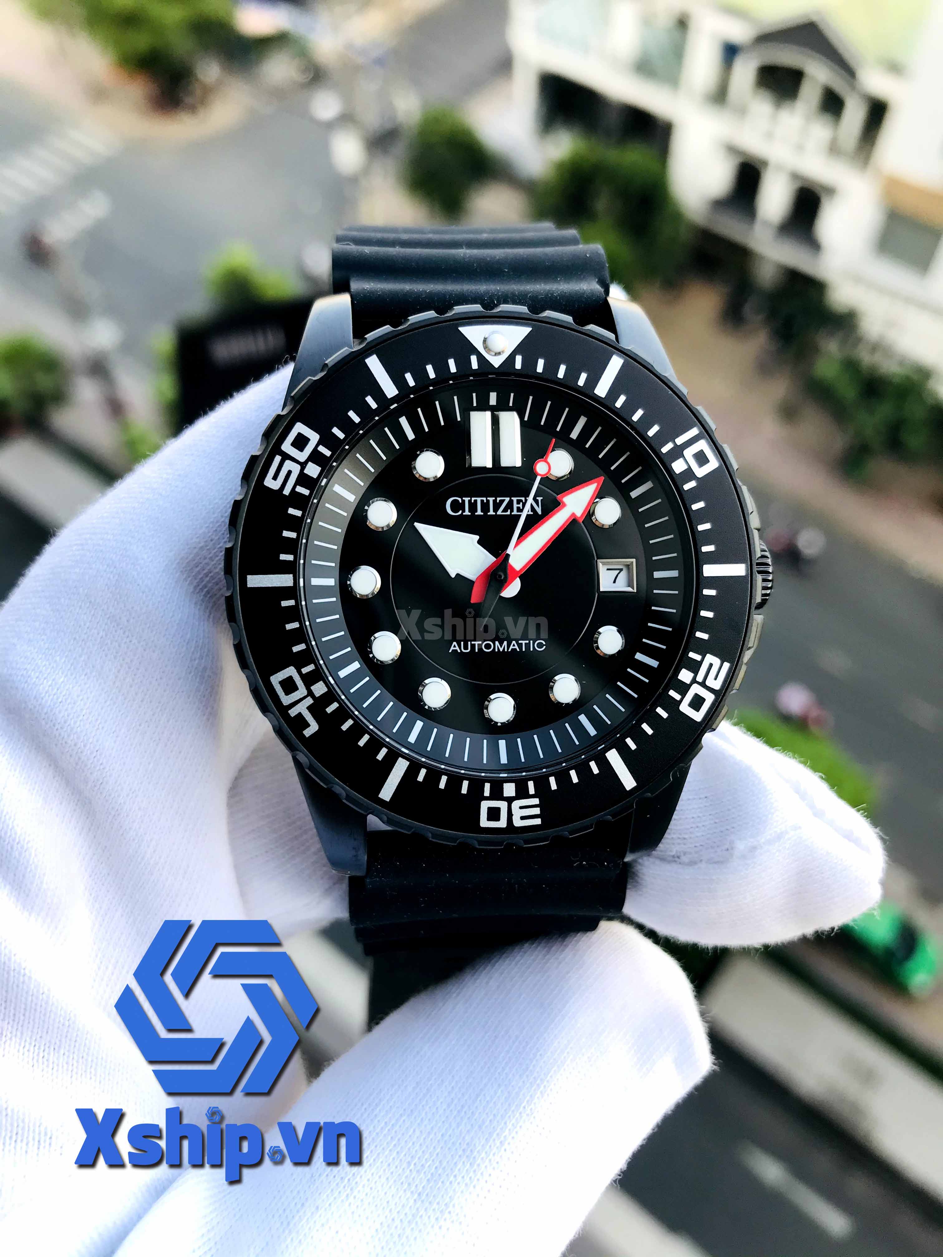 Citizen Promaster Automatic NJ0125-11E