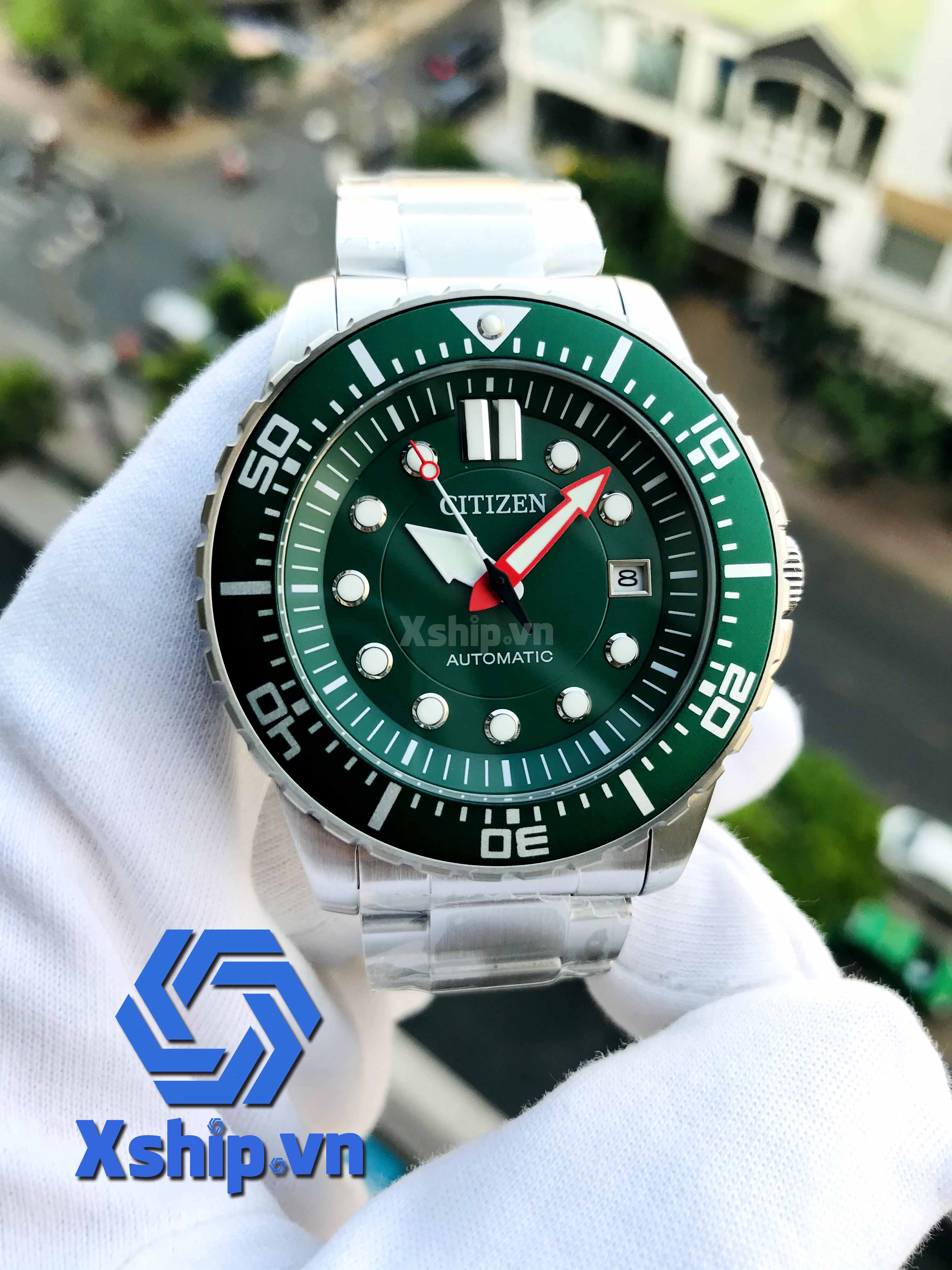 Citizen Promaster Automatic NJ0129-87X