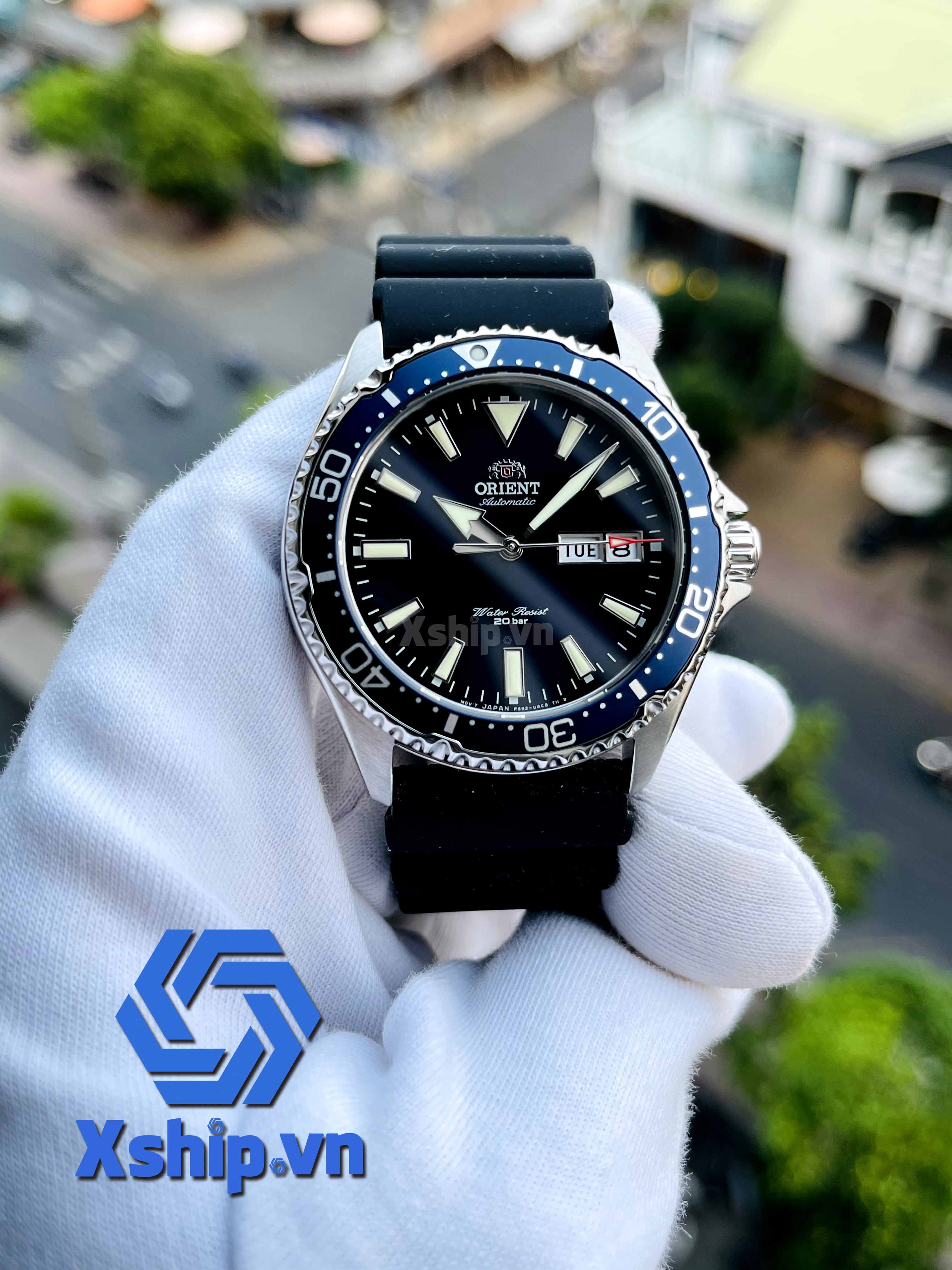 Orient Mako III RA-AA0006L19B