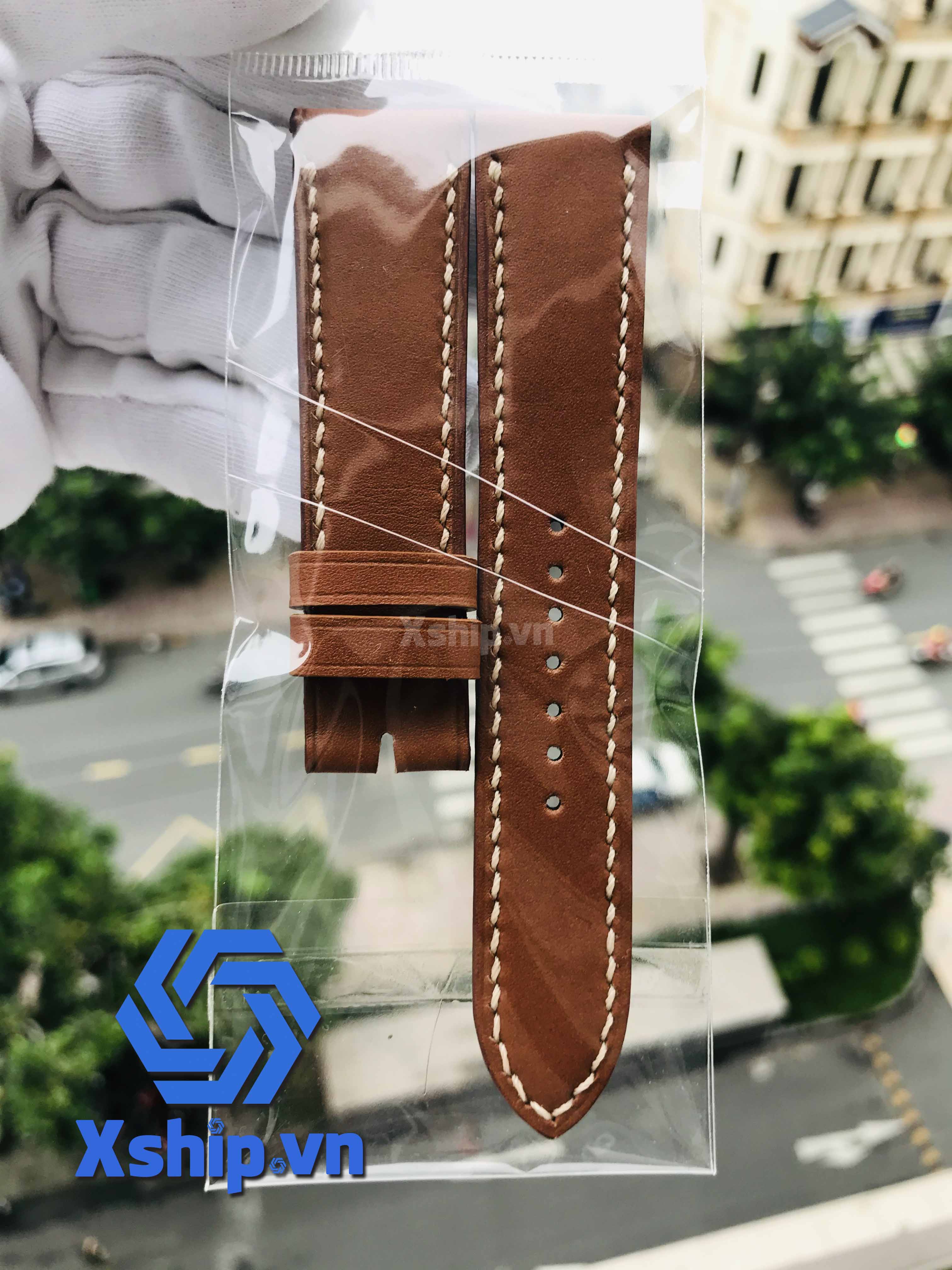 Dây da đồng hồ X02001003