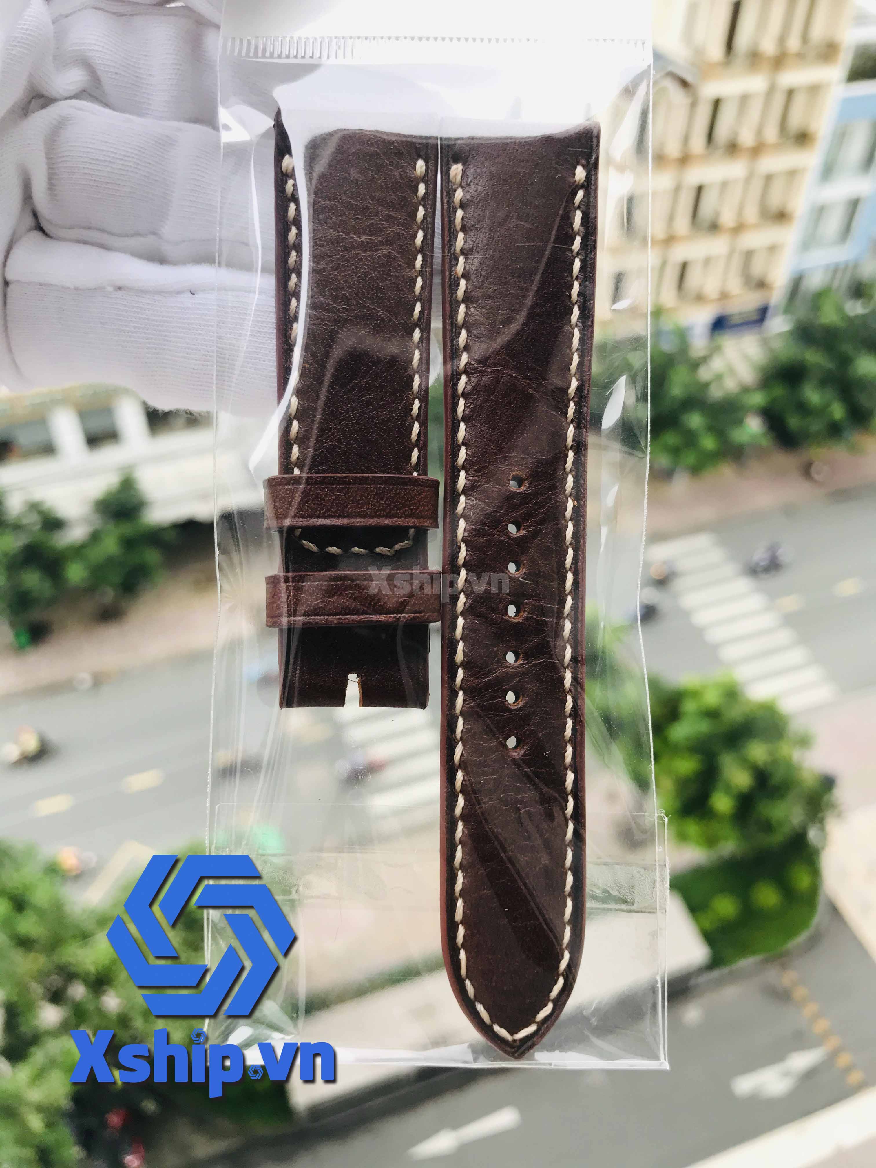 Dây da đồng hồ X02001005