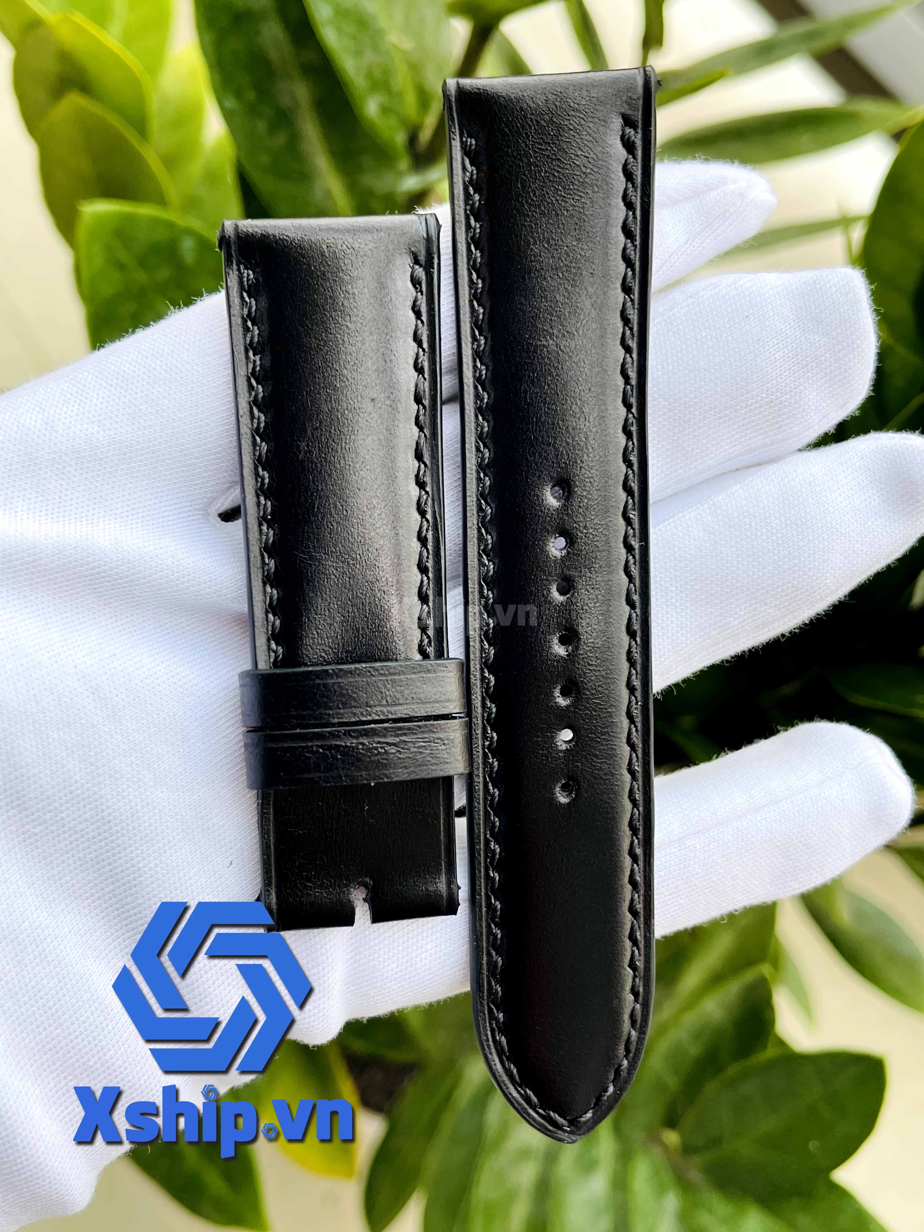 Dây da đồng hồ X0200102202