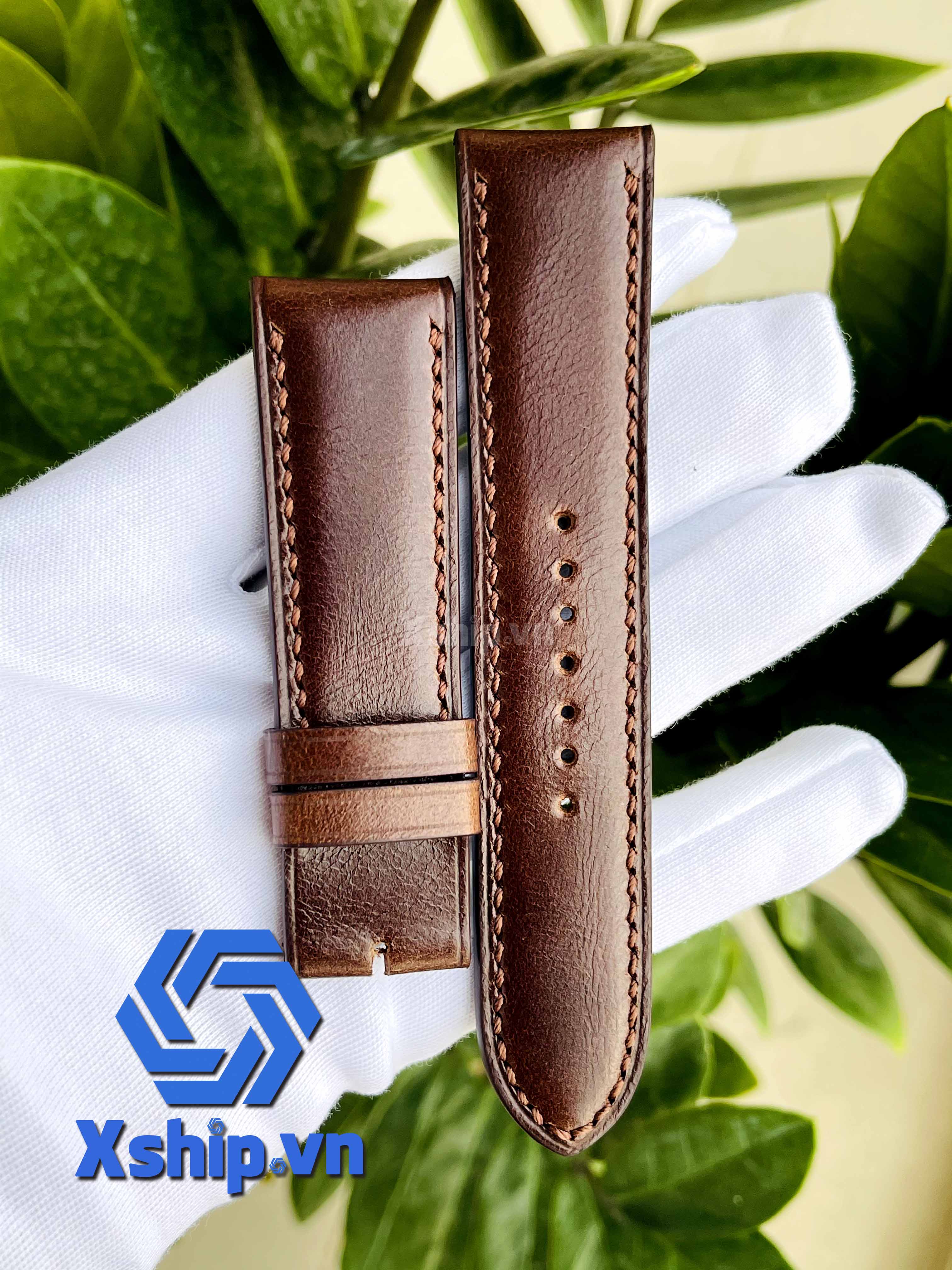 Dây da đồng hồ X0200102301